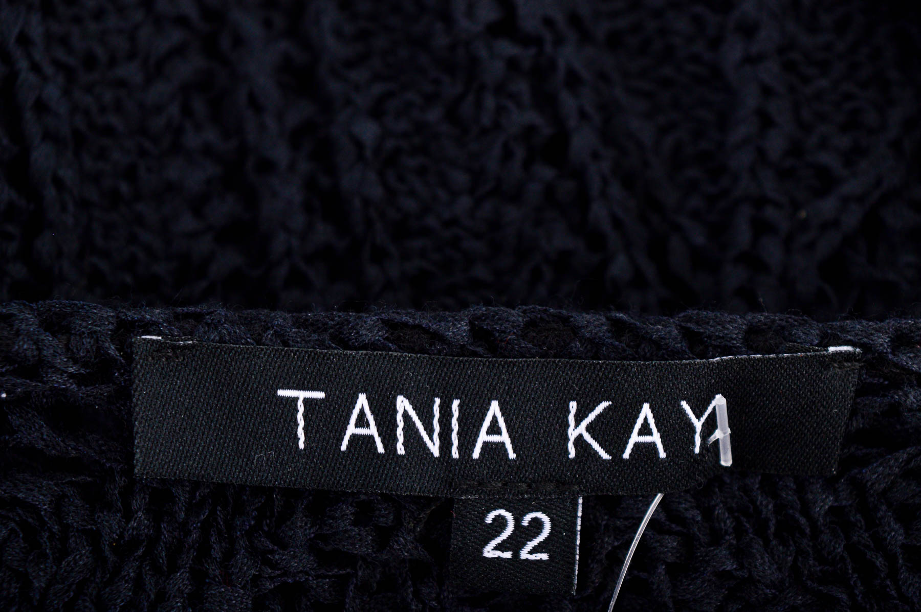 Γυναικείο πουλόβερ - TANIA KAY - 2