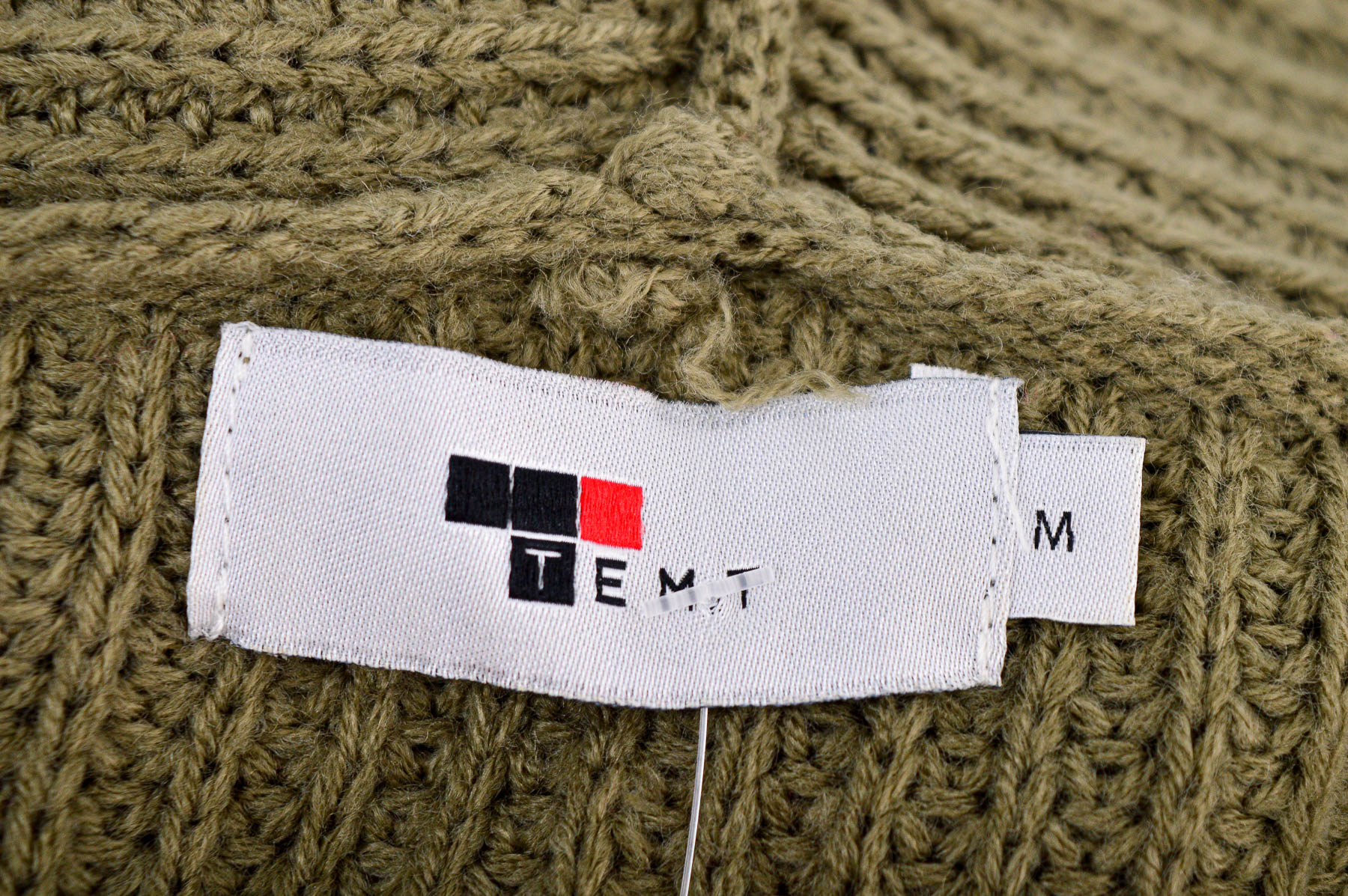 Дамски пуловер - TEMT - 2