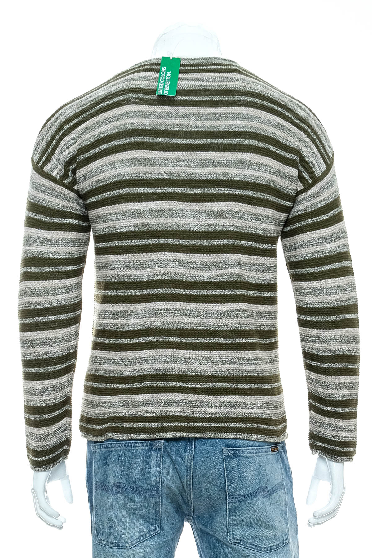 Men's sweater - United Colors of Benetton - 1