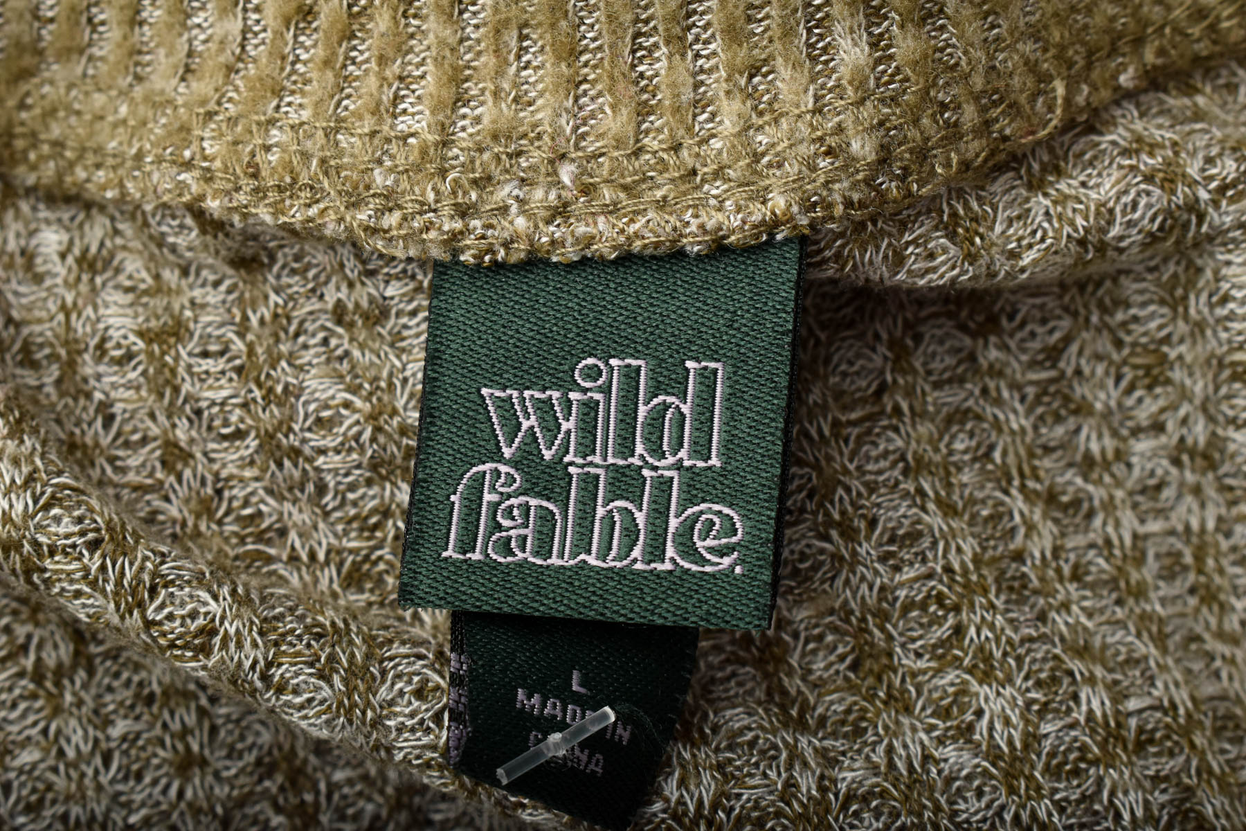 Γυναικείο πουλόβερ - Wild Fable - 2