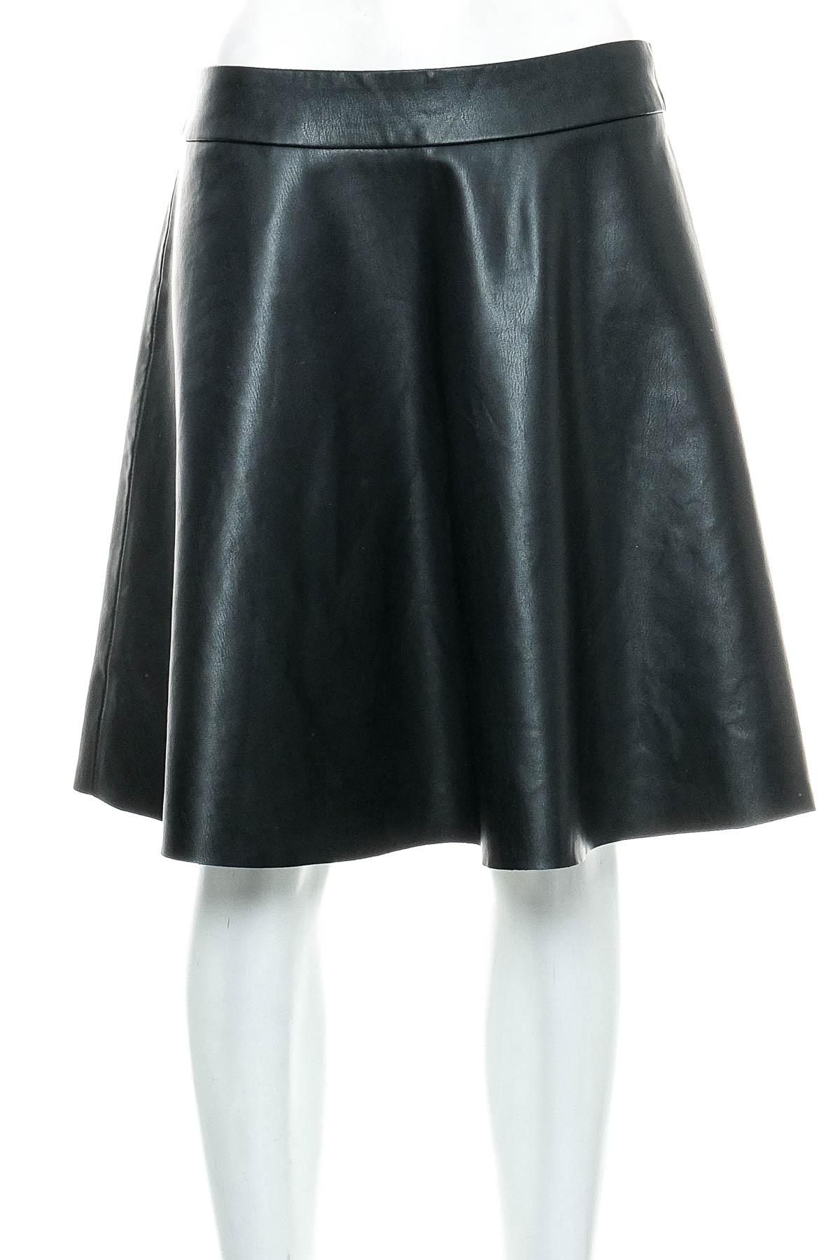 Leather skirt - Orsay - 0