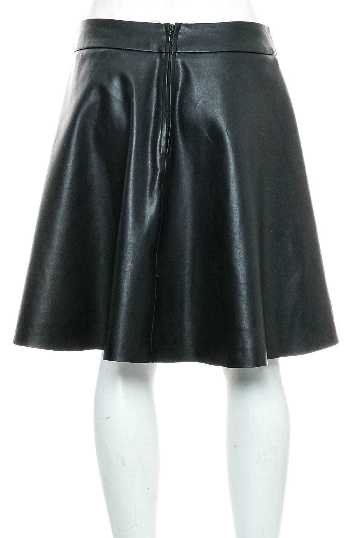 Leather skirt - Orsay - 1