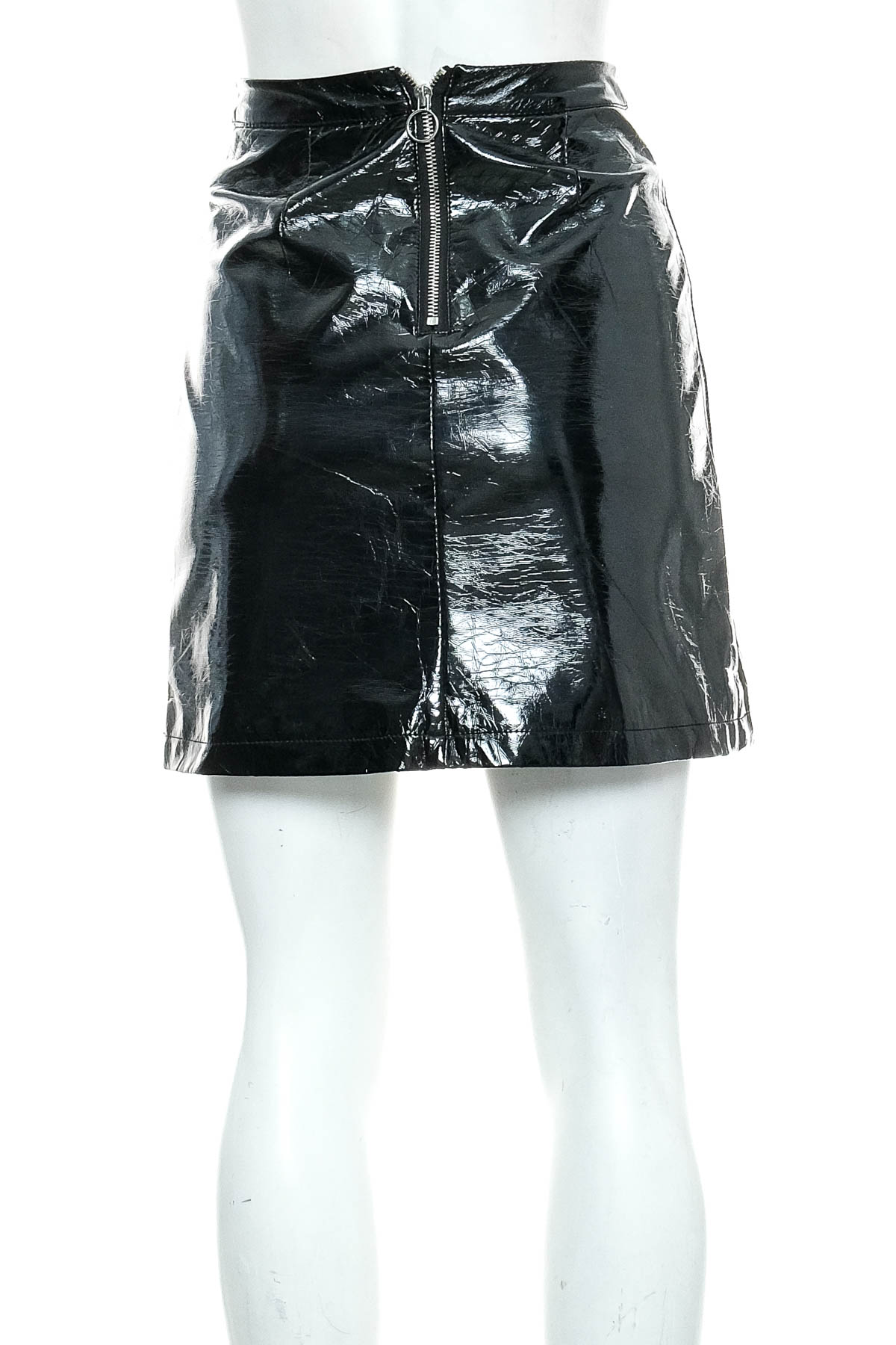 Leather skirt - PRIMARK - 1