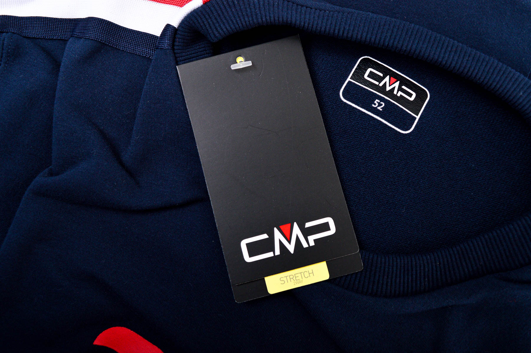 Bluzka męska - CMP - 2