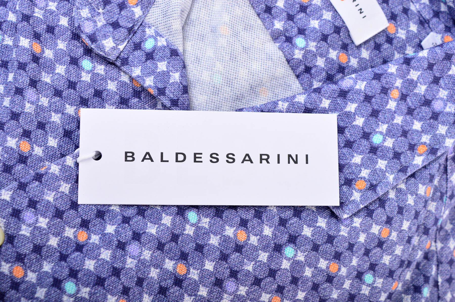 Ανδρικό πουκάμισο - Baldessarini - 2