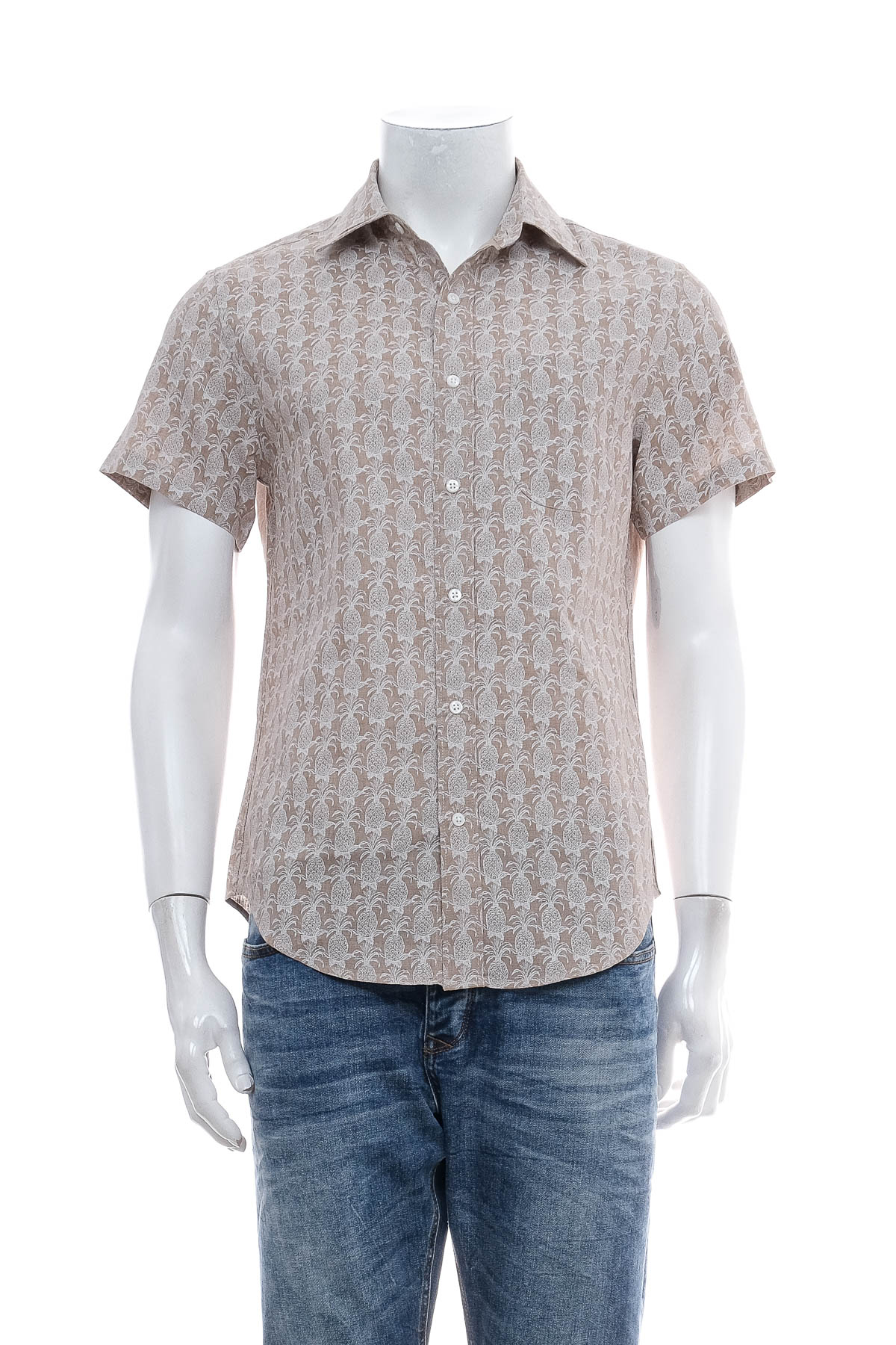Ανδρικό πουκάμισο - J.CREW - 0
