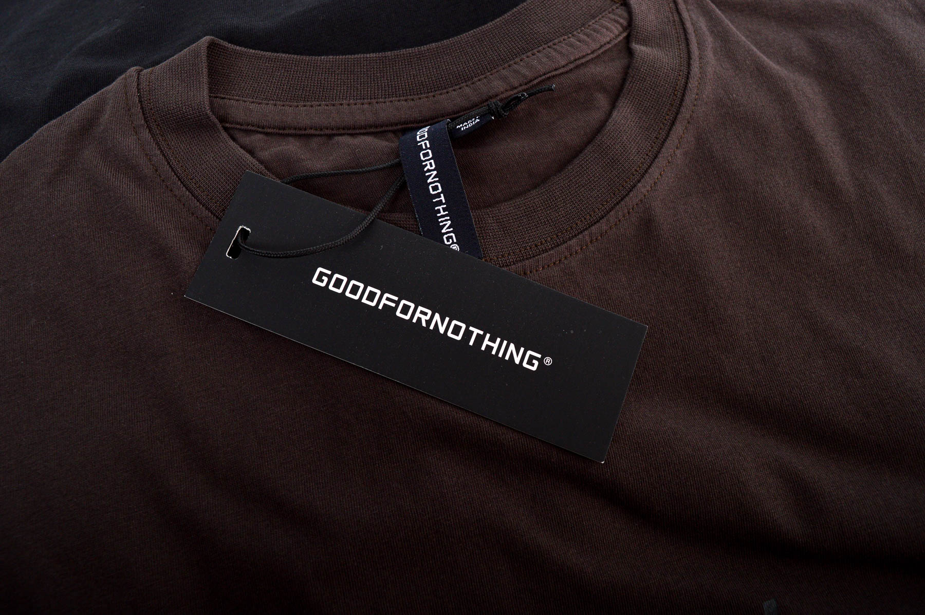 Мъжка тениска - GOODFORNOTHING - 2