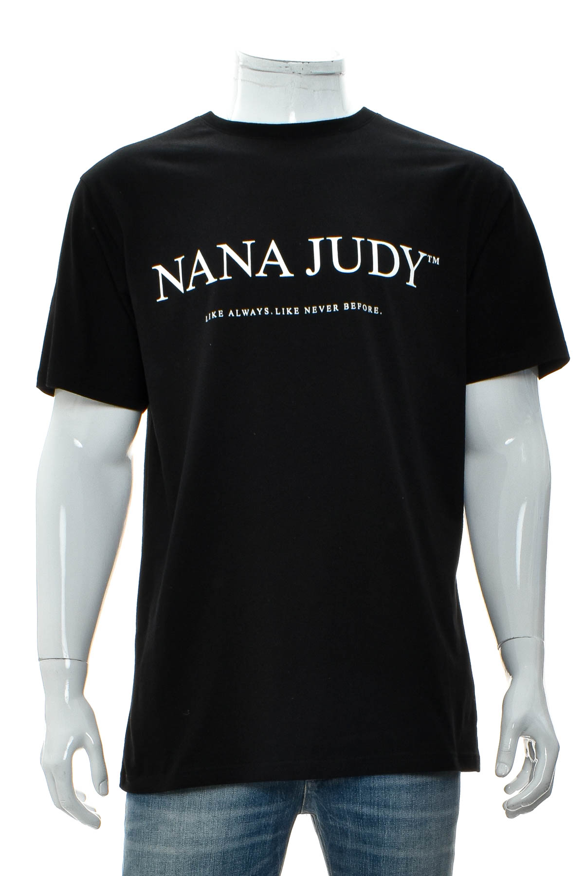 Męska koszulka - Nana Judy - 0