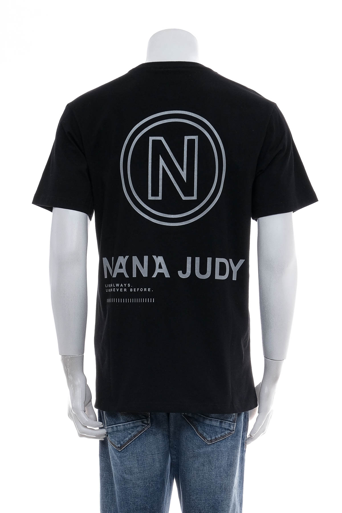 Męska koszulka - Nana Judy - 1