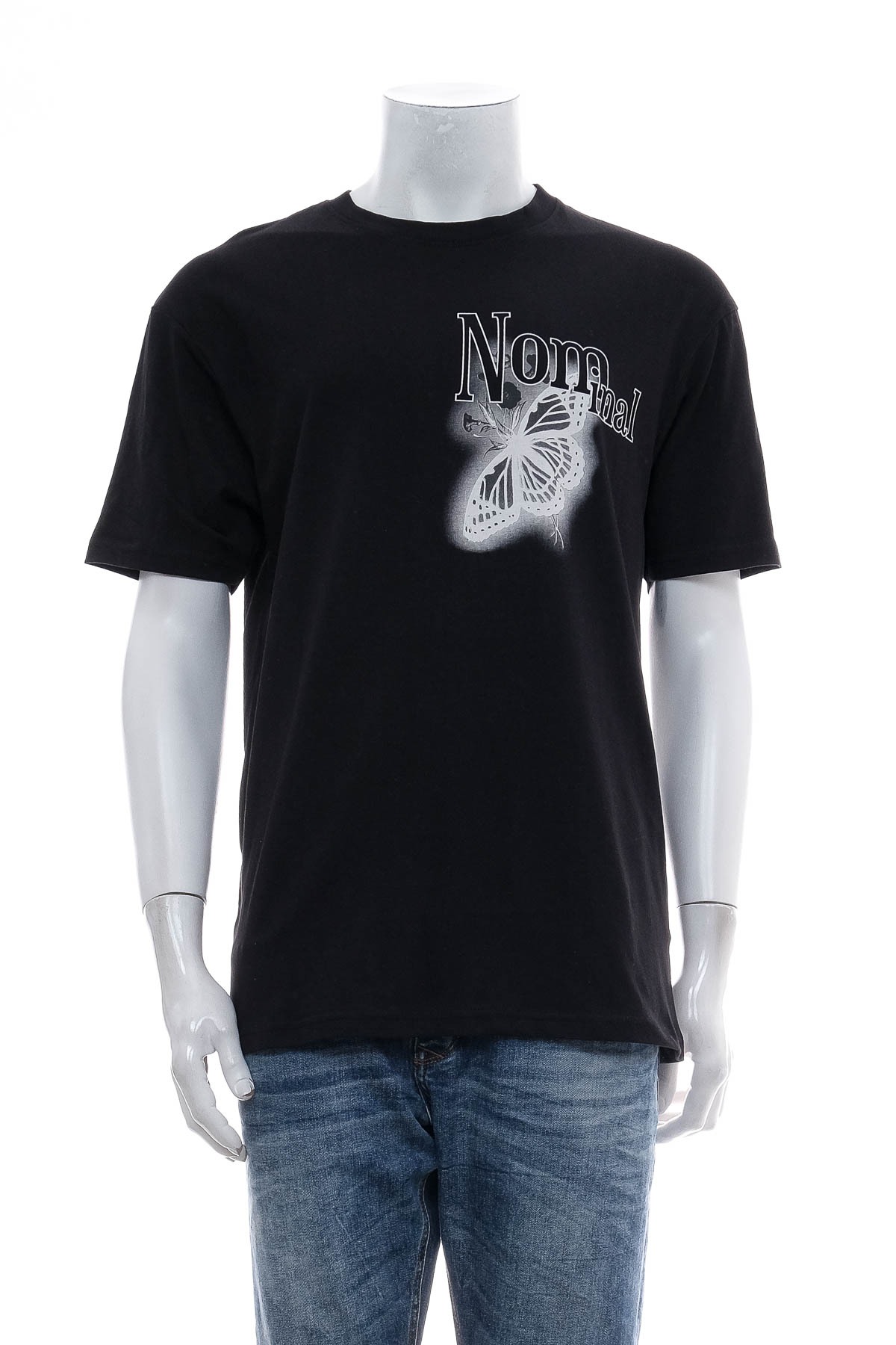 Men's T-shirt - Nominal - 0