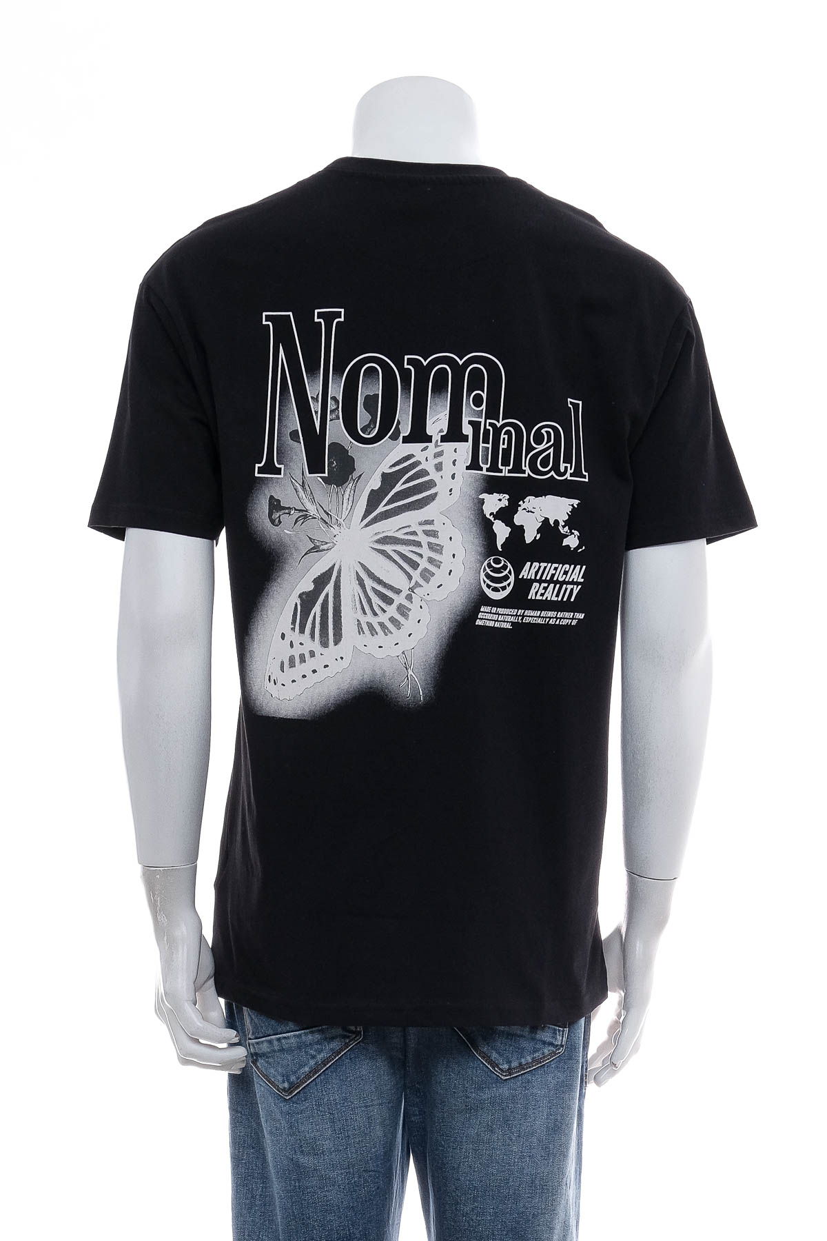 Męska koszulka - Nominal - 1