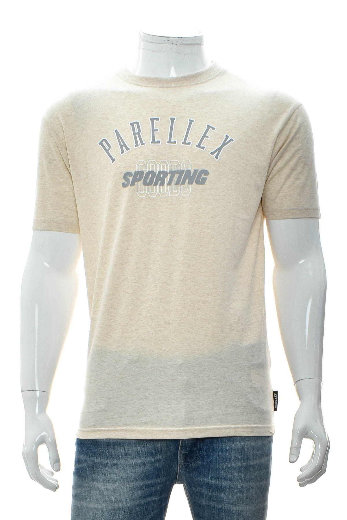 Tricou pentru bărbați - PARELLEX - 0