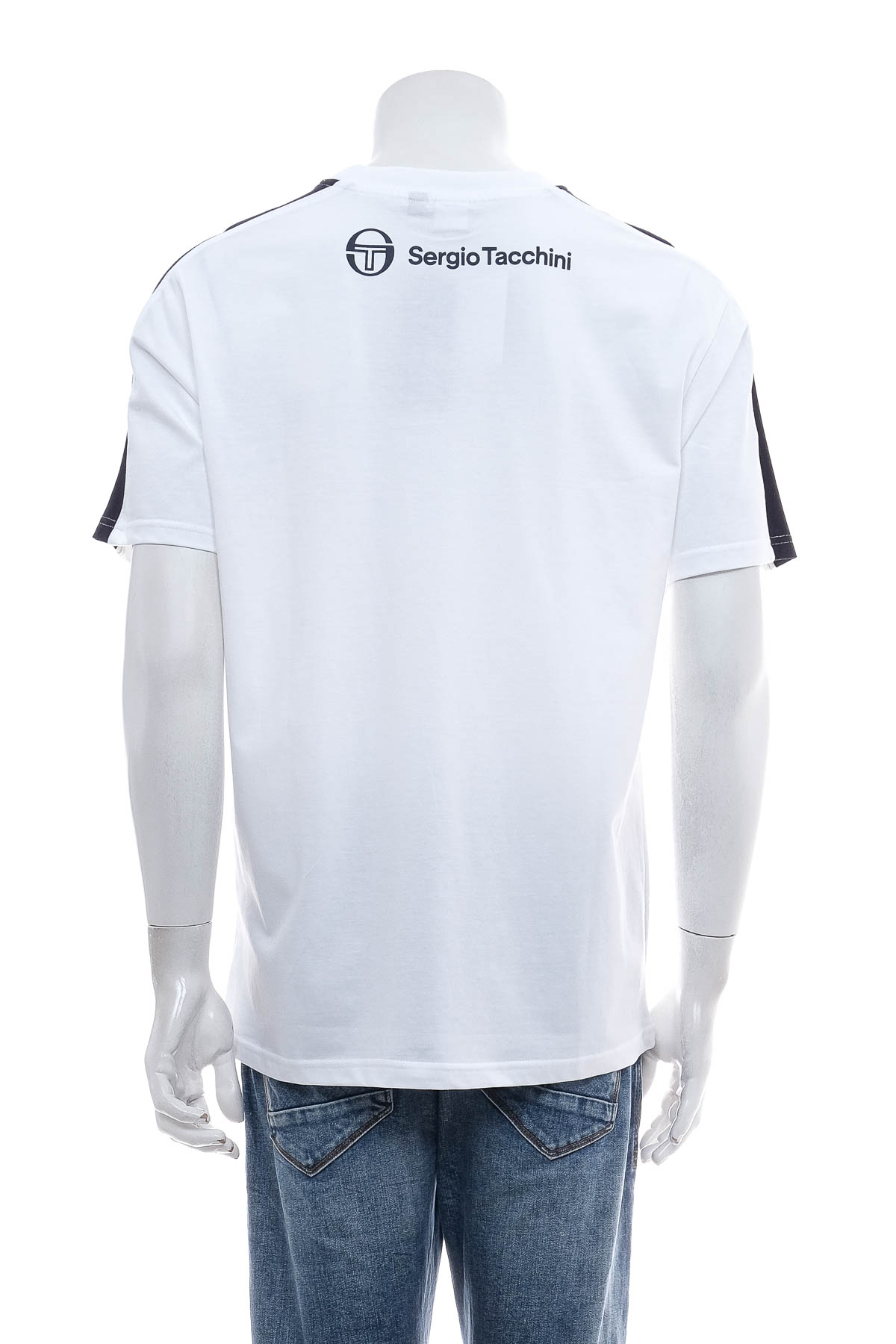 Men's T-shirt - Sergio Tacchini - 1