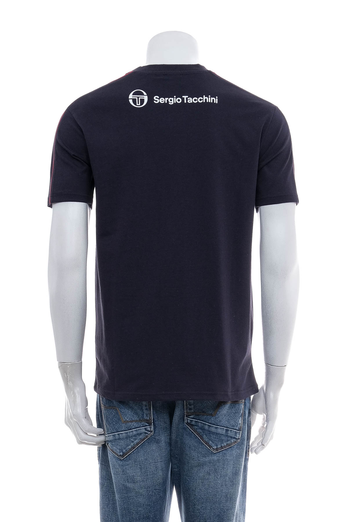 Ανδρικό μπλουζάκι - Sergio Tacchini - 1