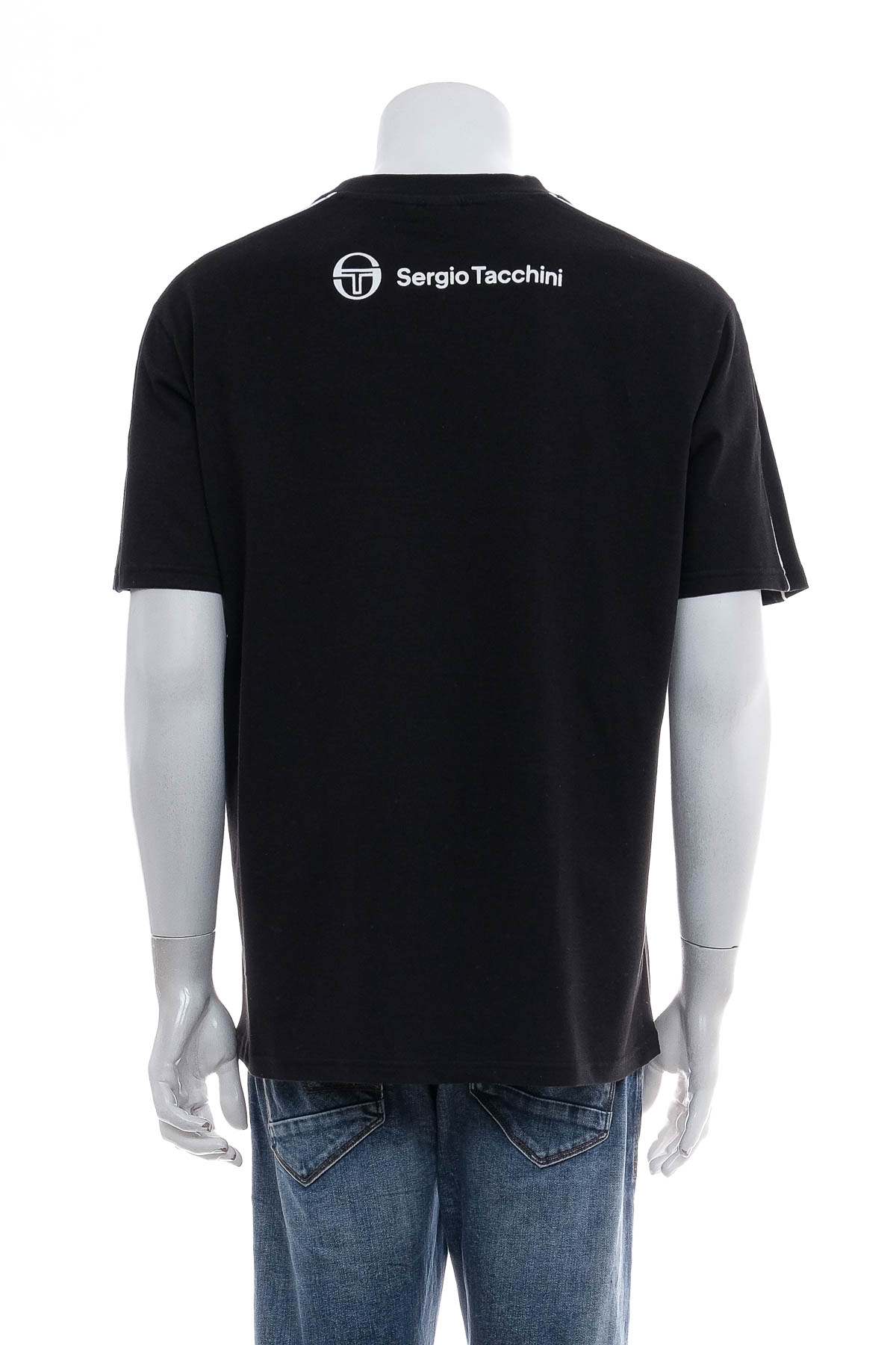 Ανδρικό μπλουζάκι - Sergio Tacchini - 1