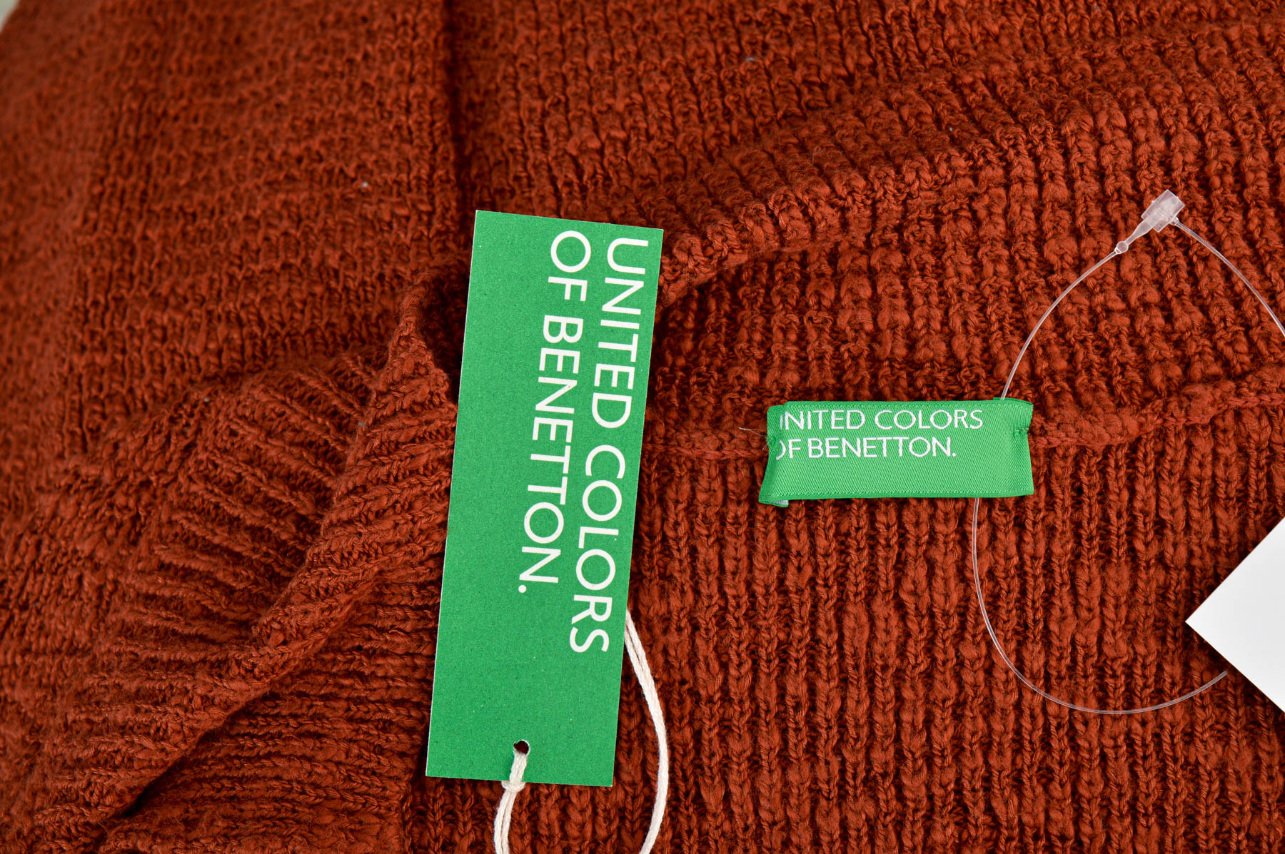 Мъжка жилетка - United Colors of Benetton - 2