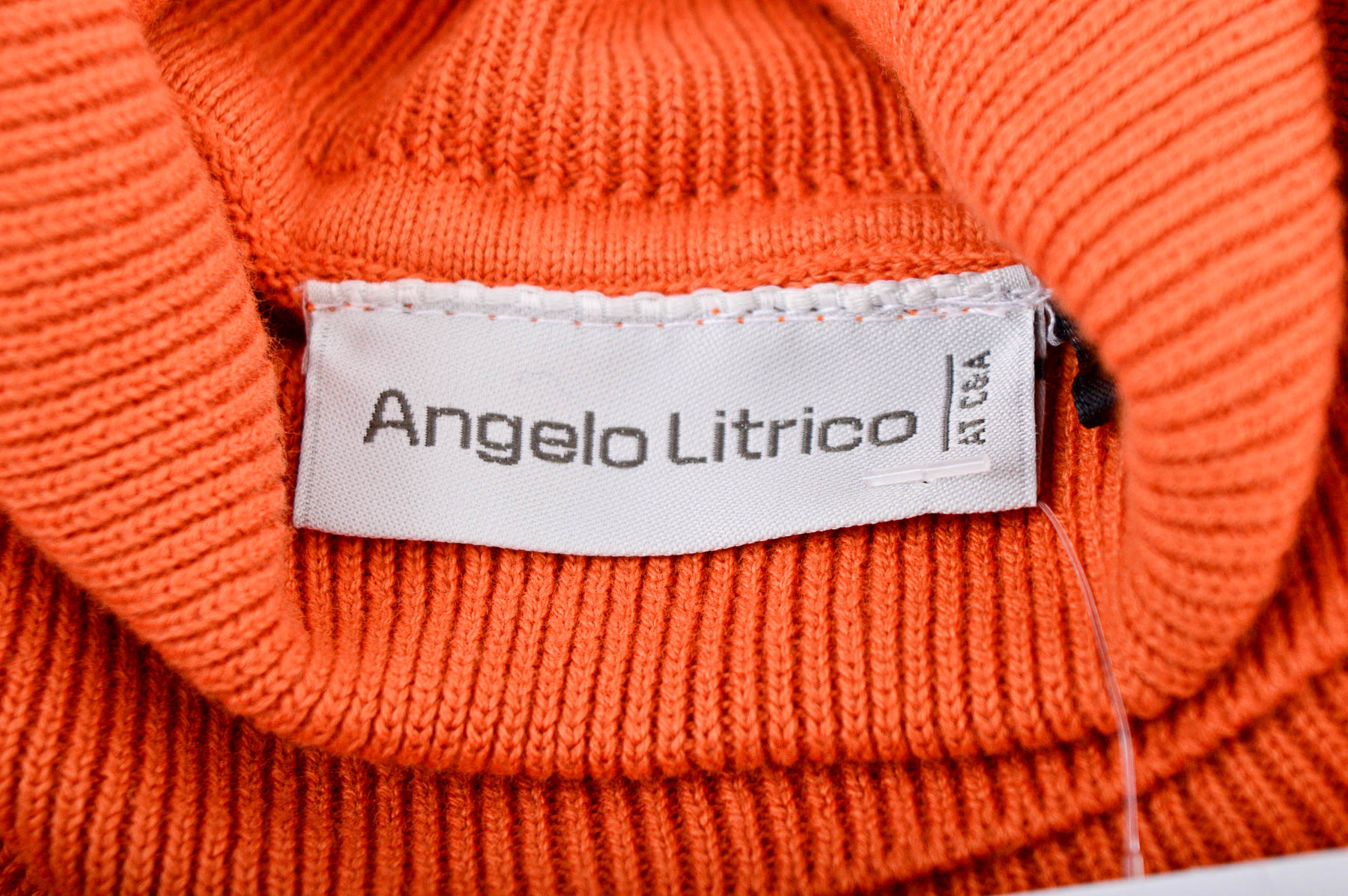 Sweter męski - Angelo Litrico - 2