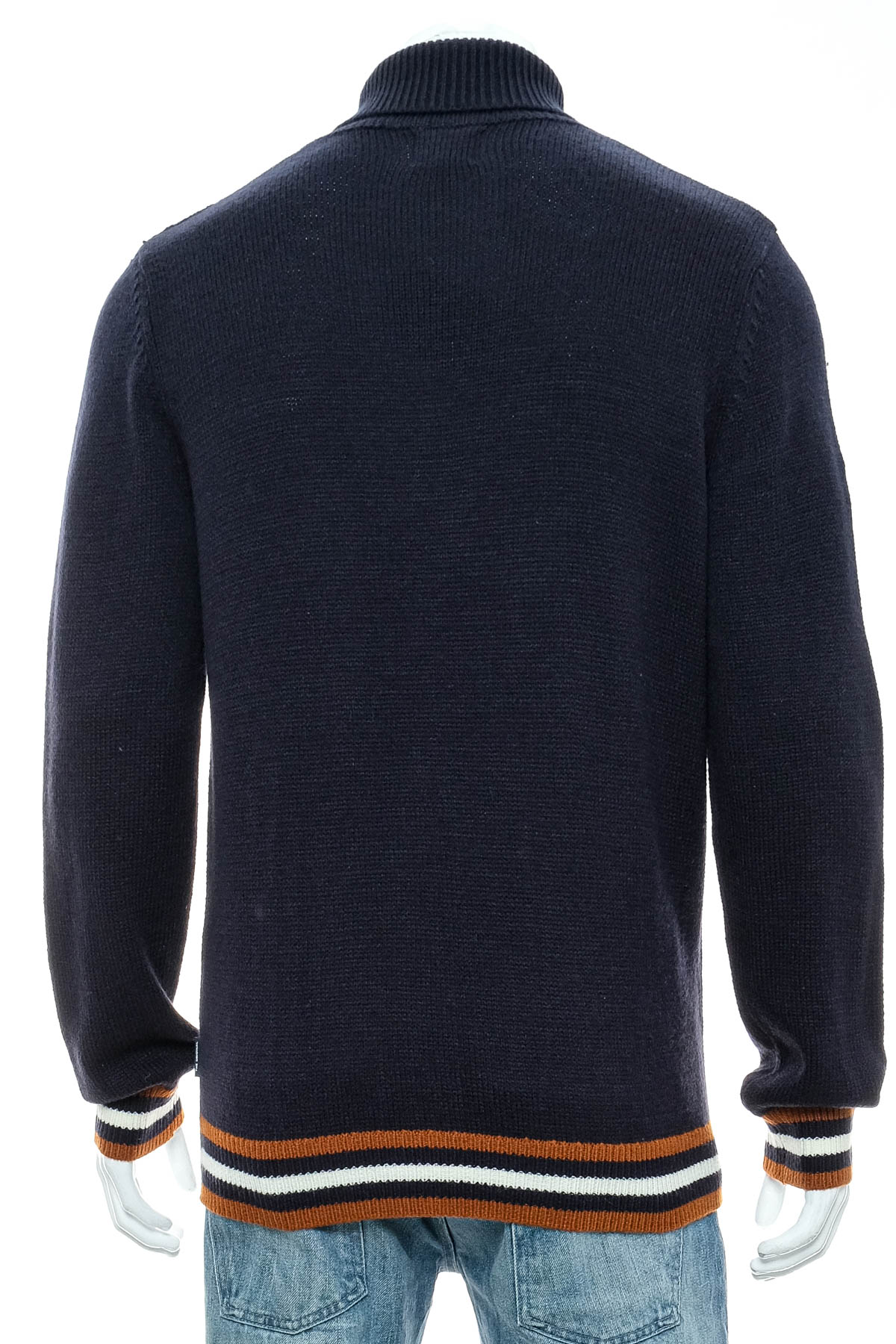 Мъжки пуловер - Ben Sherman - 1