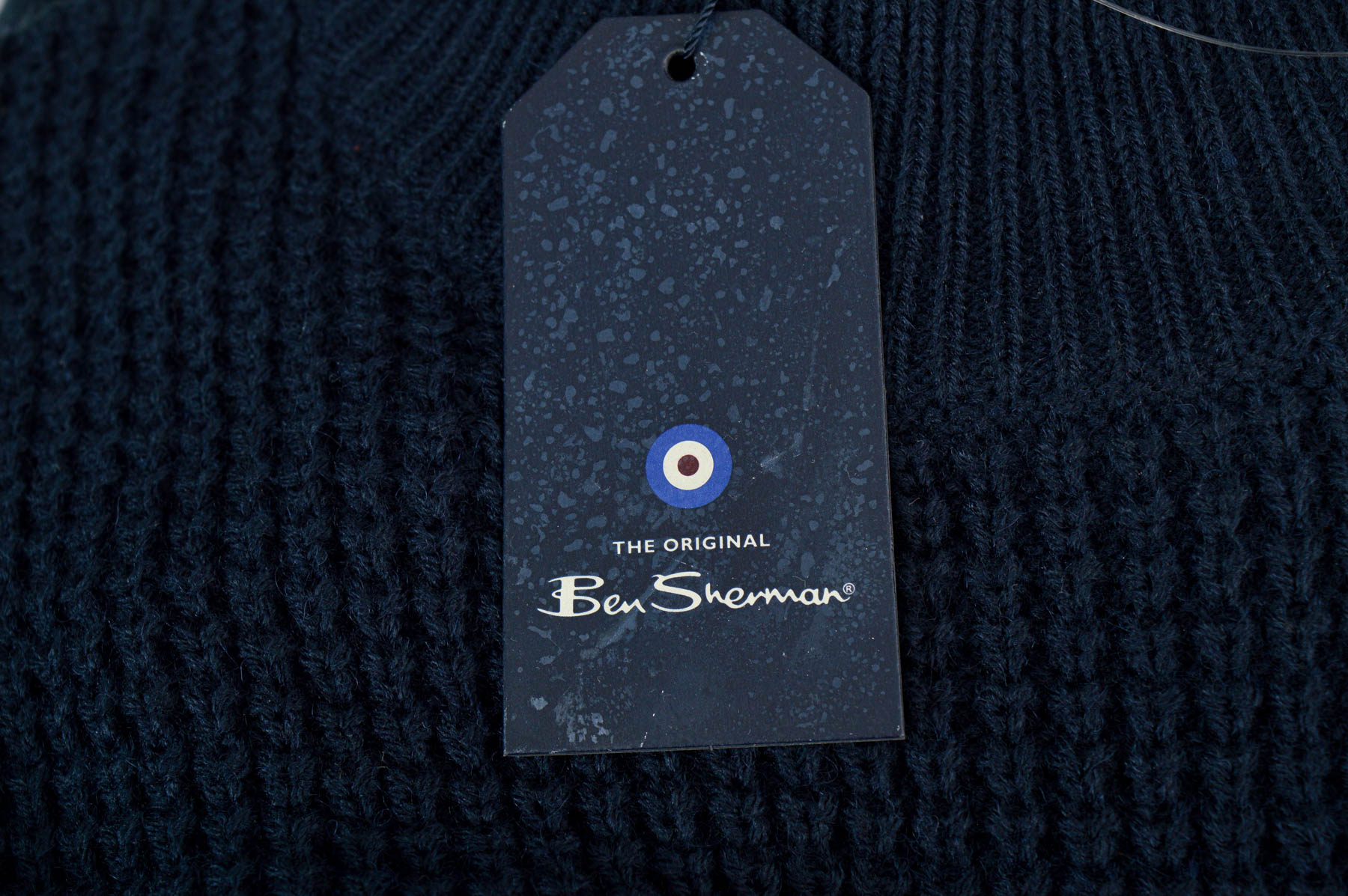 Men's sweater - Ben Sherman - 2