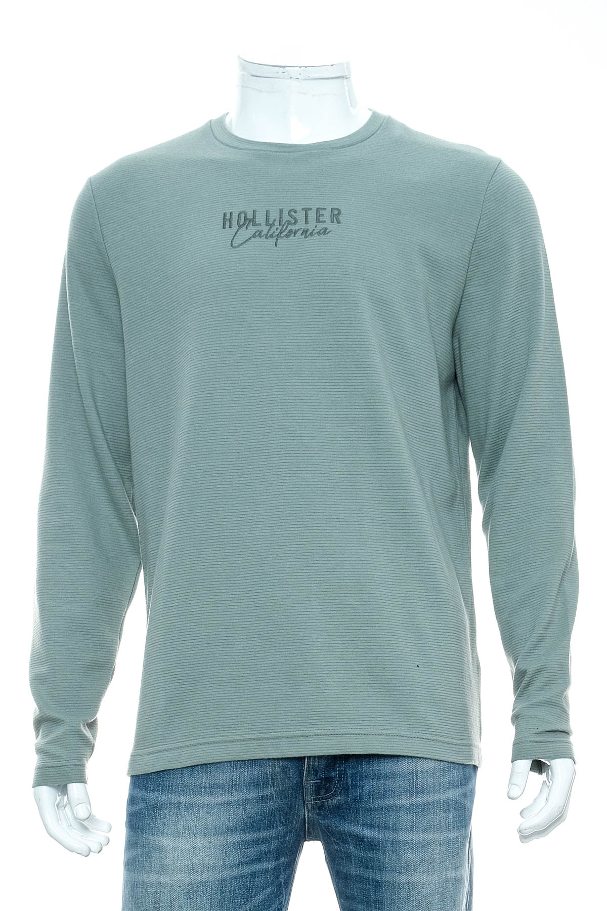 Men's sweater - Hollister - 0