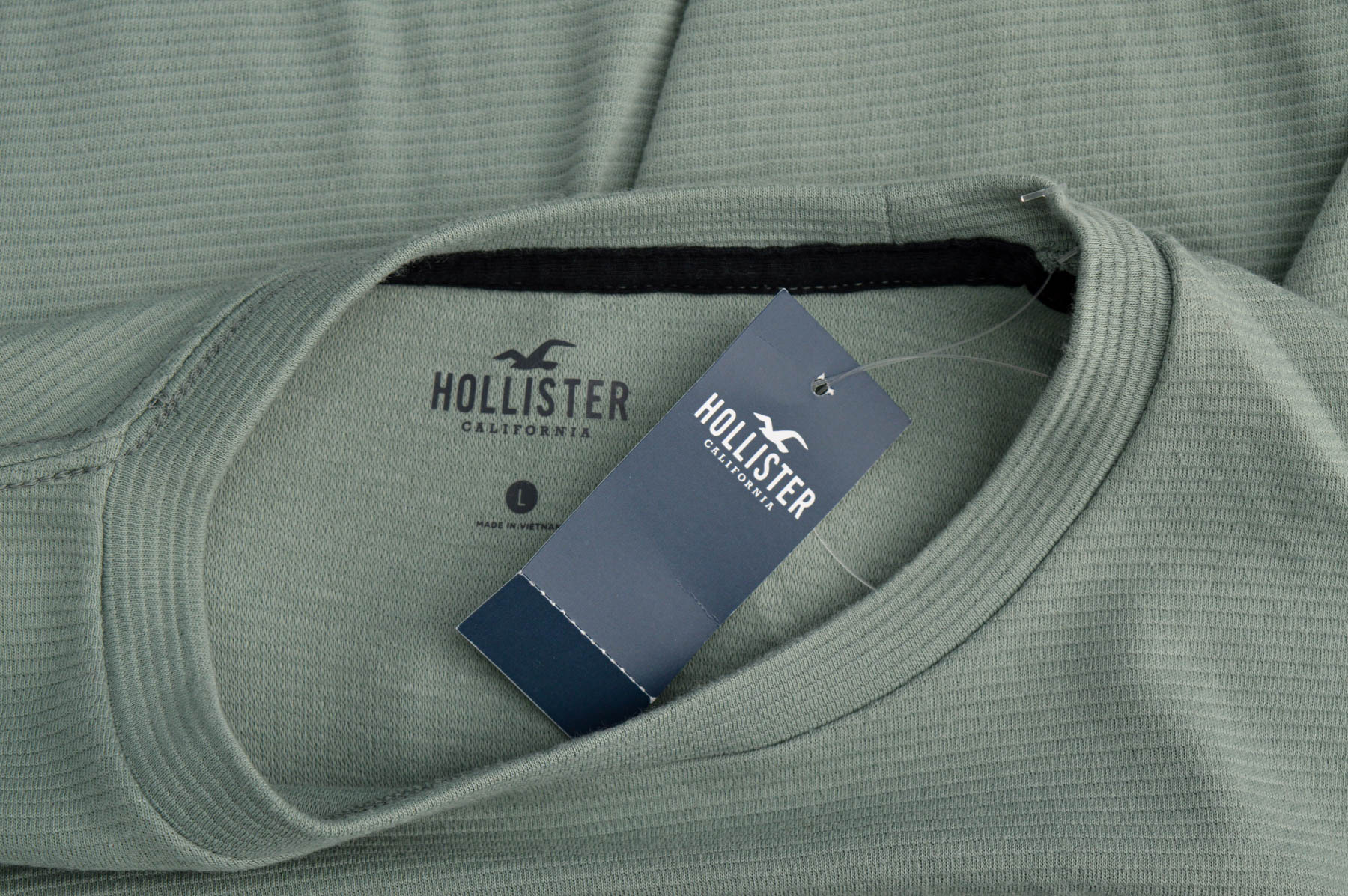 Men's sweater - Hollister - 2
