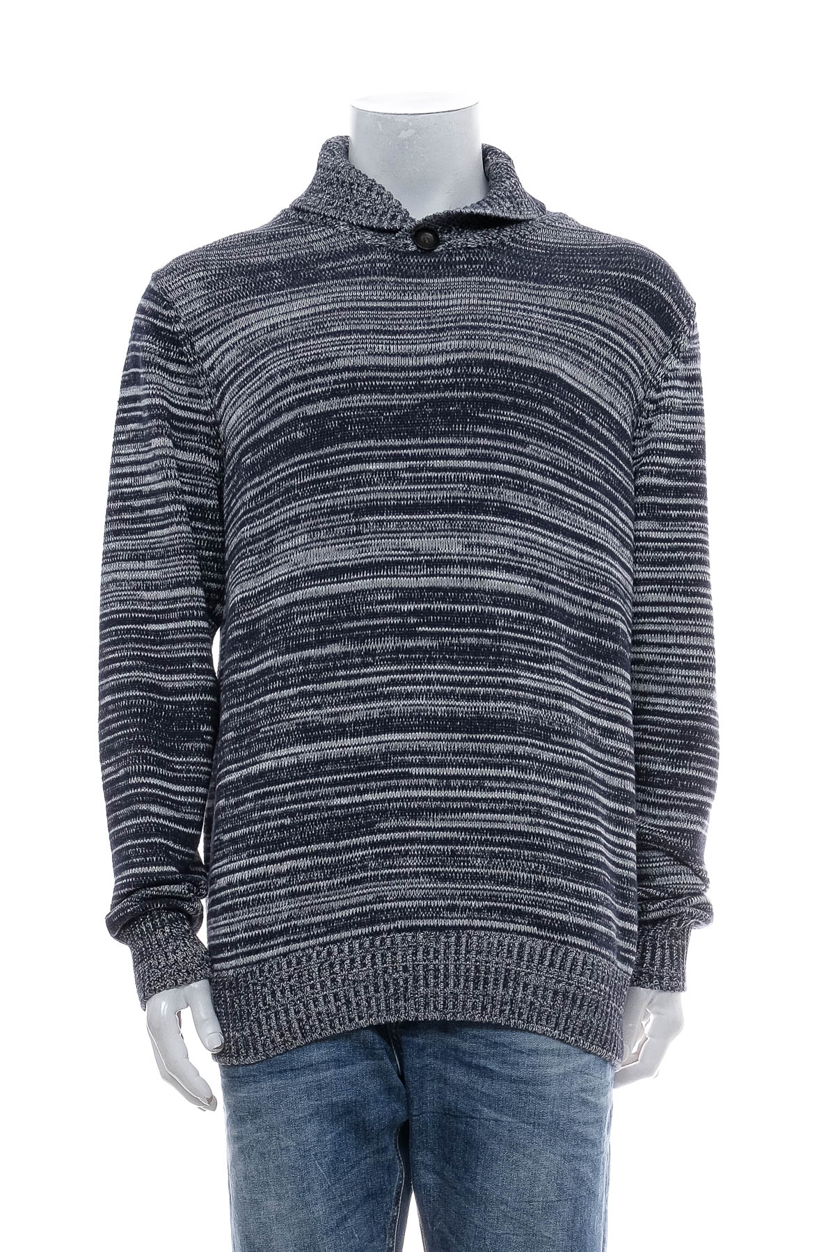 Мъжки пуловер - Jean Pascale - 0