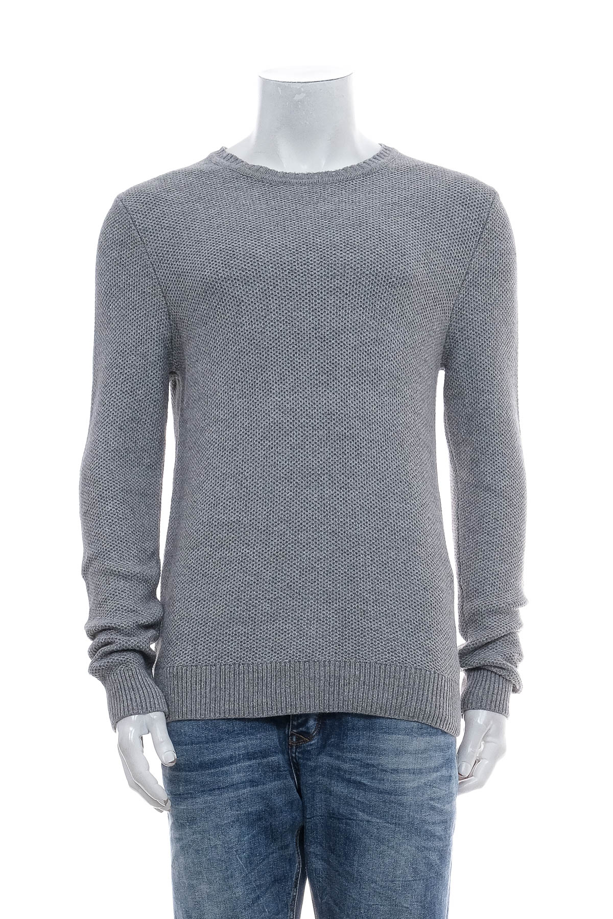 Мъжки пуловер - Just Jeans - 0