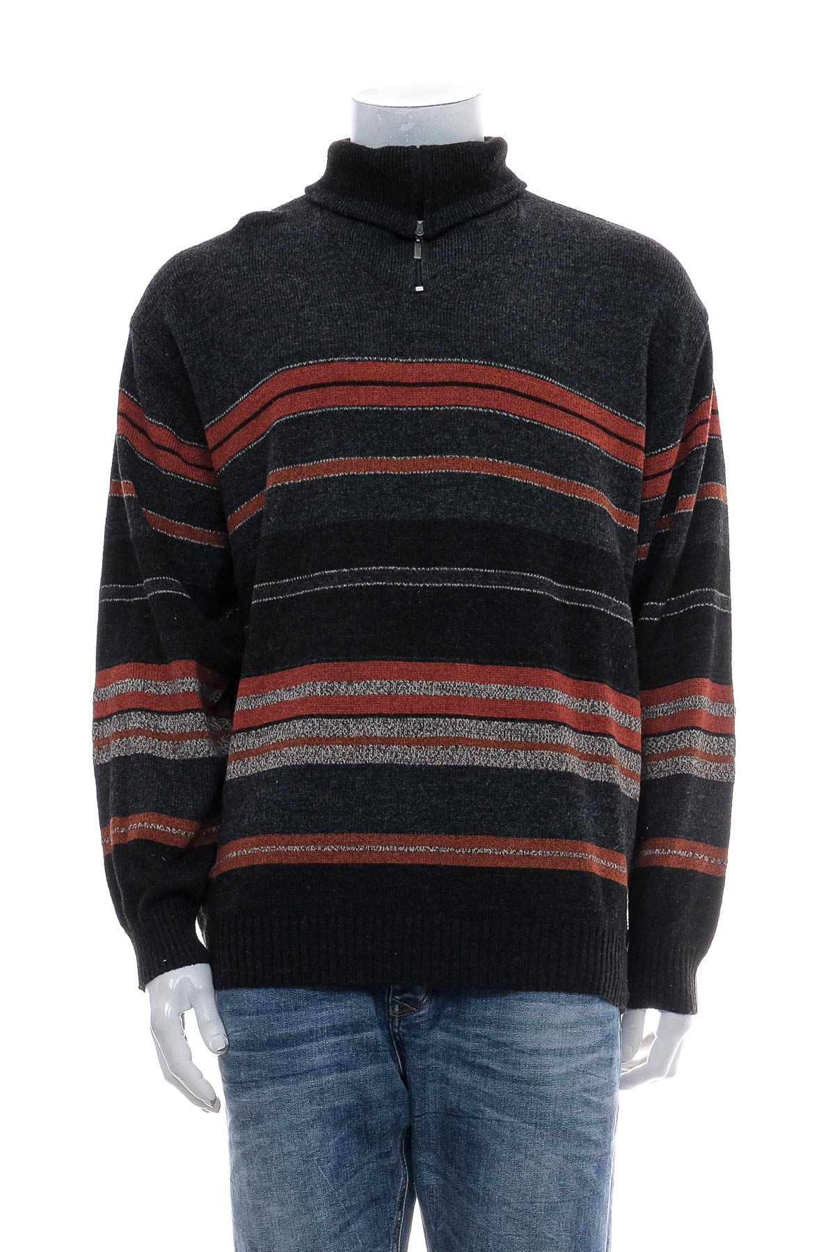 Мъжки пуловер - Larusso - 0
