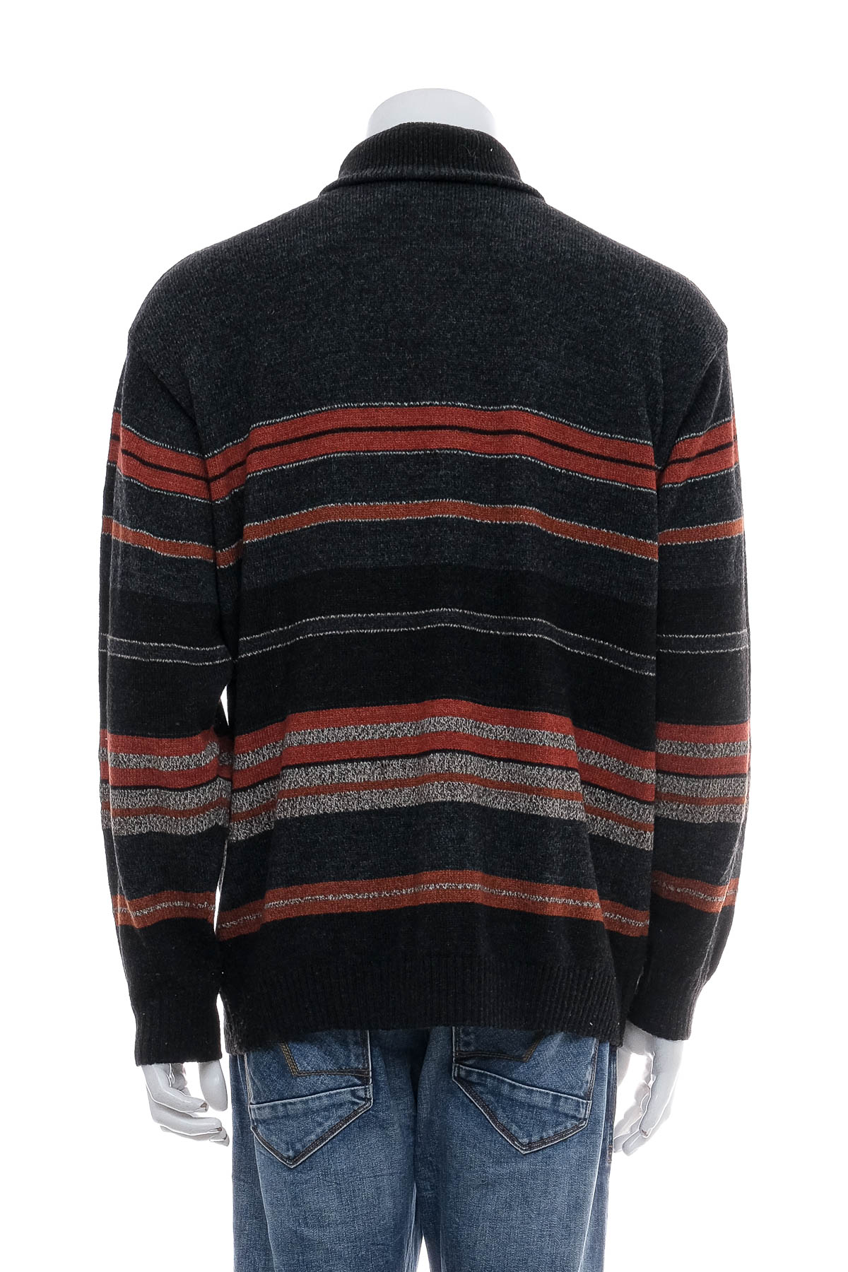 Мъжки пуловер - Larusso - 1