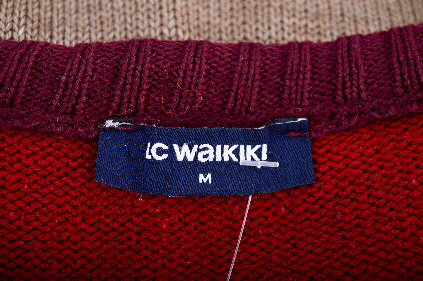 Мъжки пуловер - LC Waikiki - 2