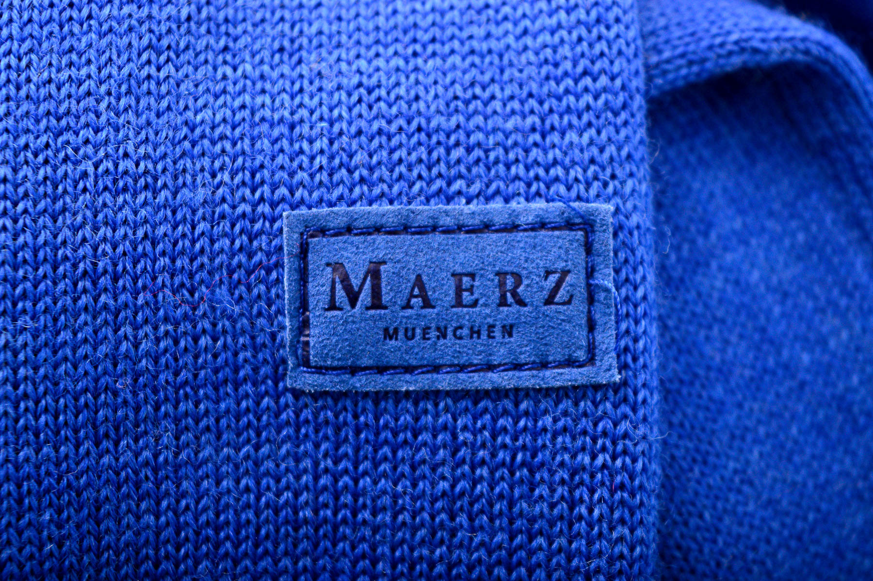 Sweter męski - MAERZ - 2