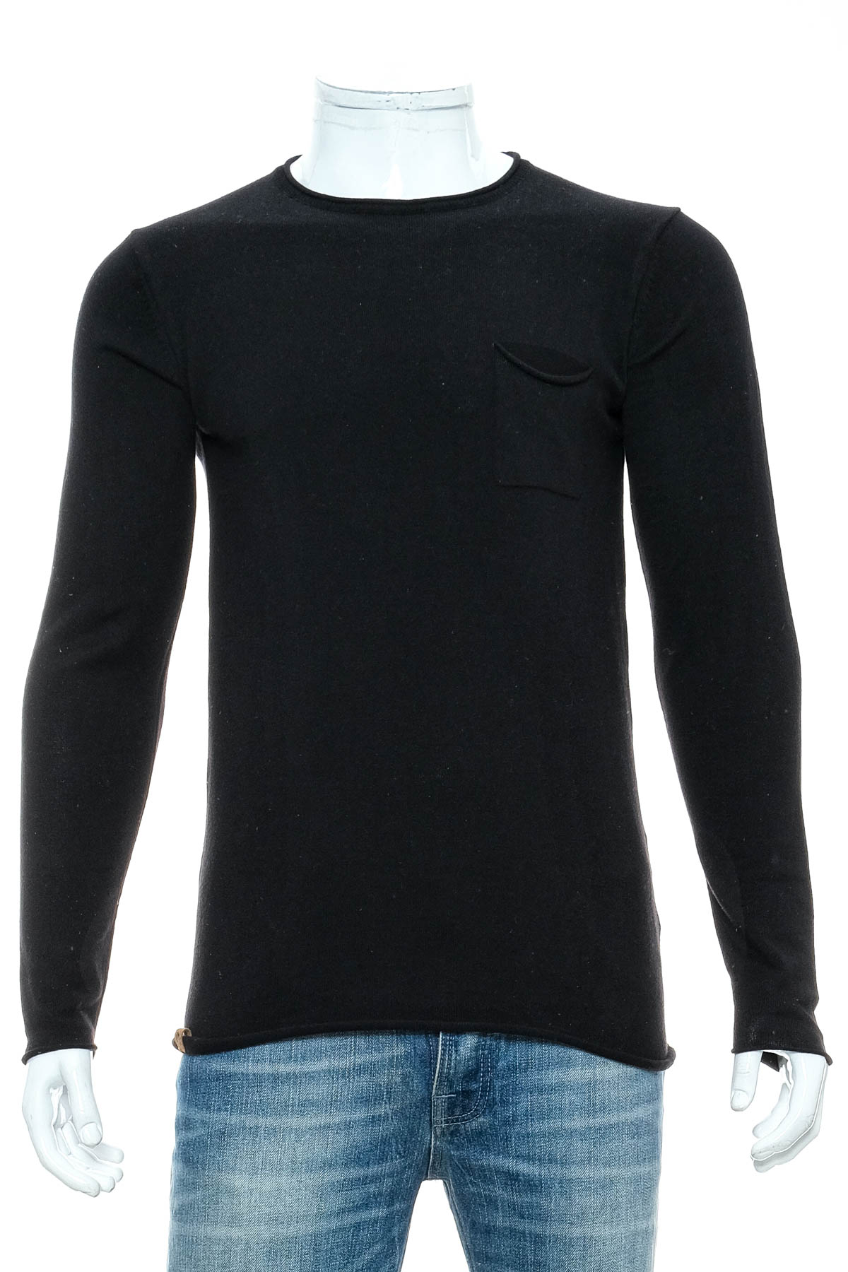 Мъжки пуловер - Recolution - 0