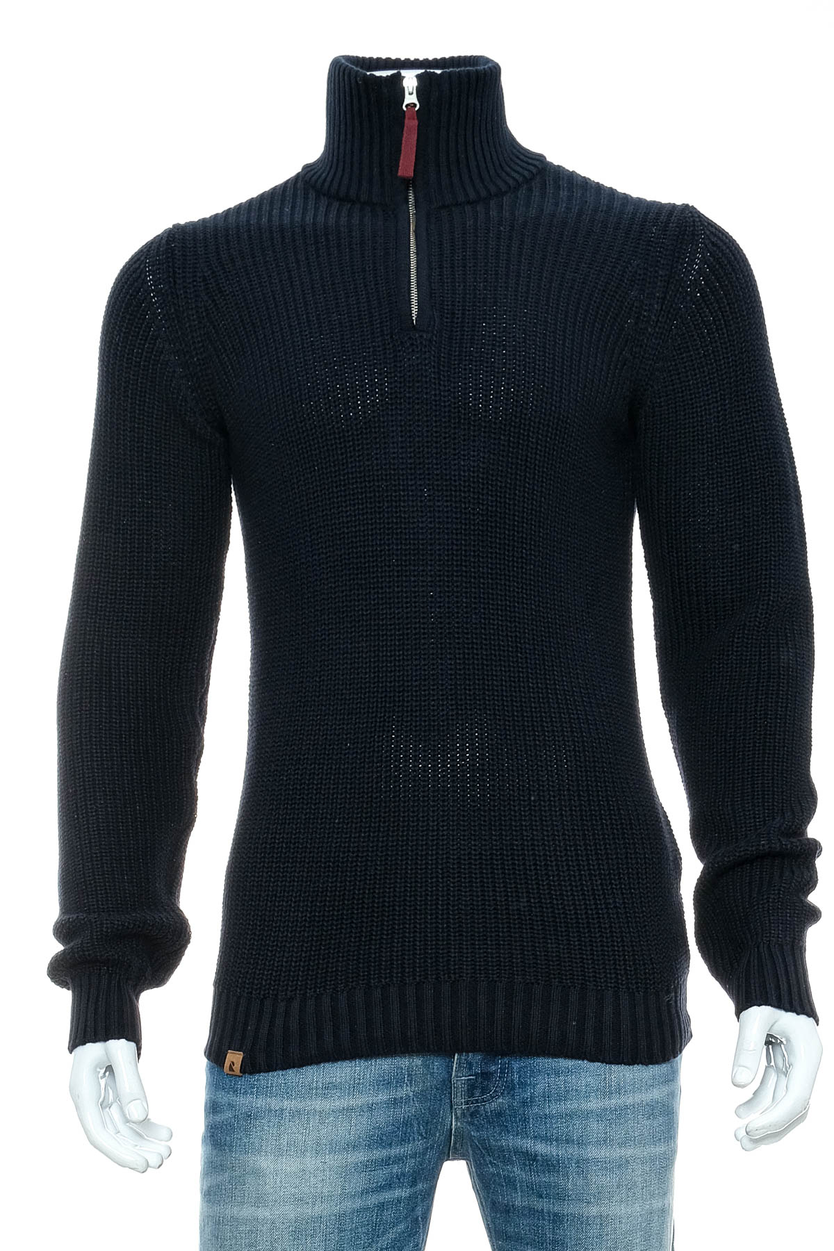 Мъжки пуловер - Recolution - 0