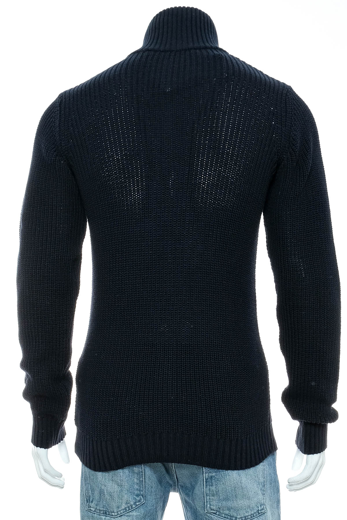 Мъжки пуловер - Recolution - 1