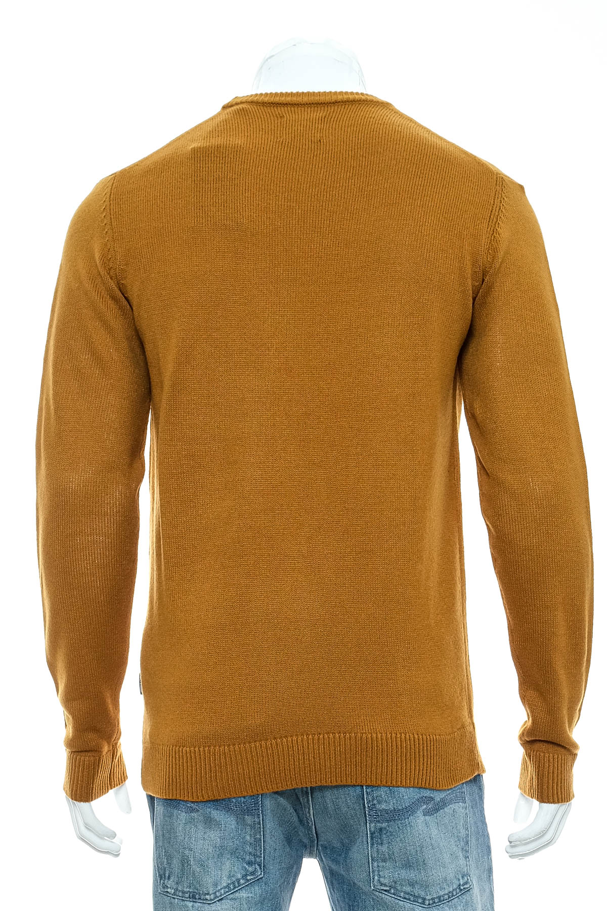 Мъжки пуловер - ONLY & SONS - 1