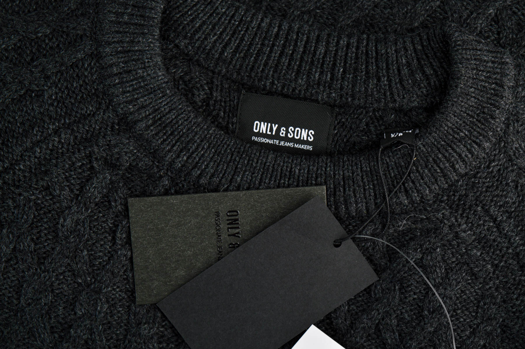 Men's sweater - ONLY & SONS - 2