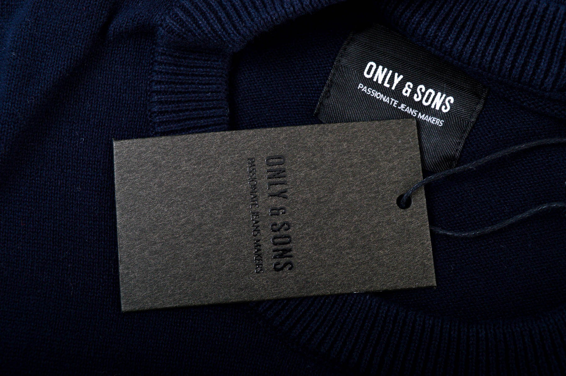 Men's sweater - ONLY & SONS - 2
