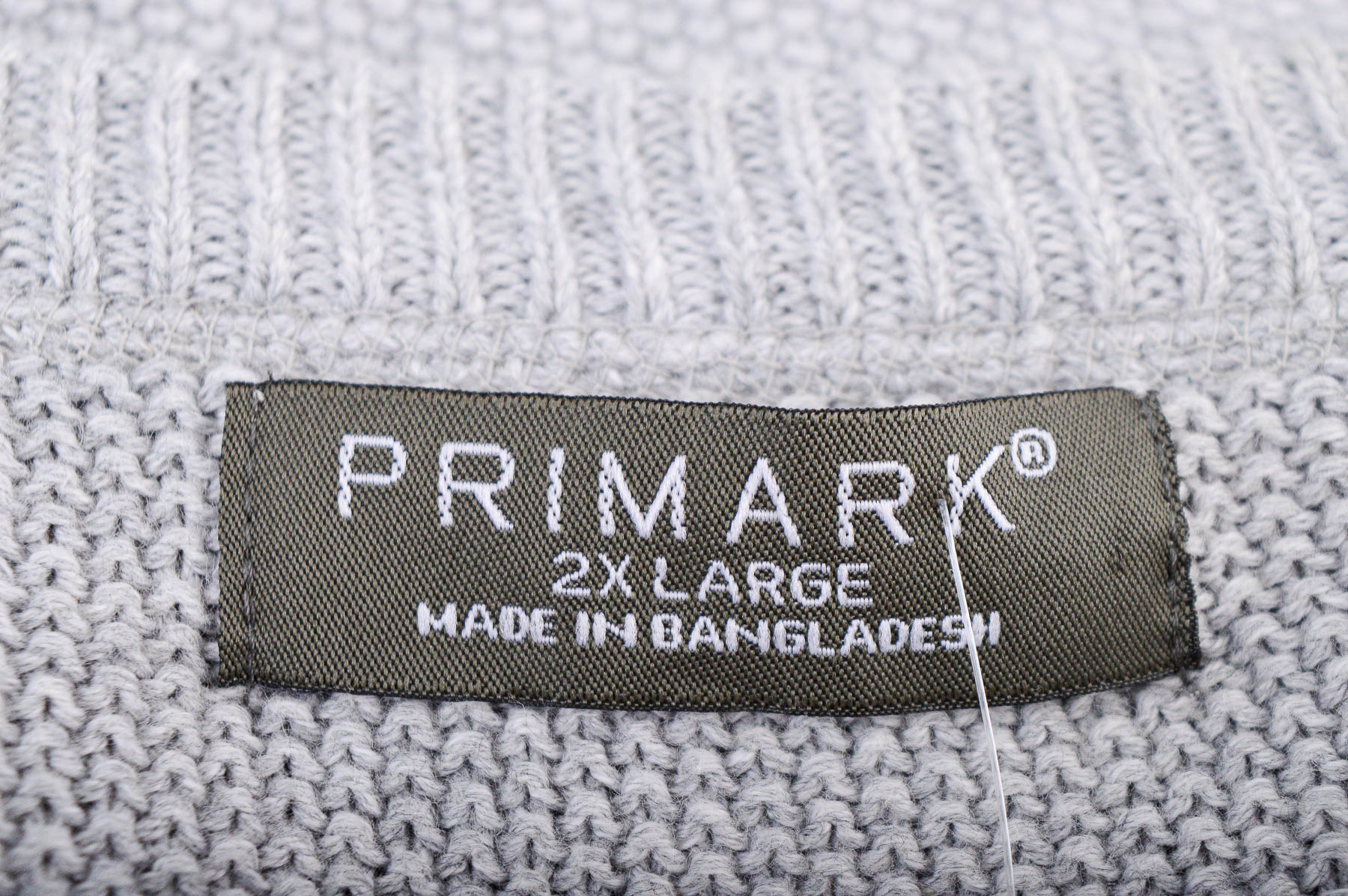 Мъжки пуловер - PRIMARK - 2
