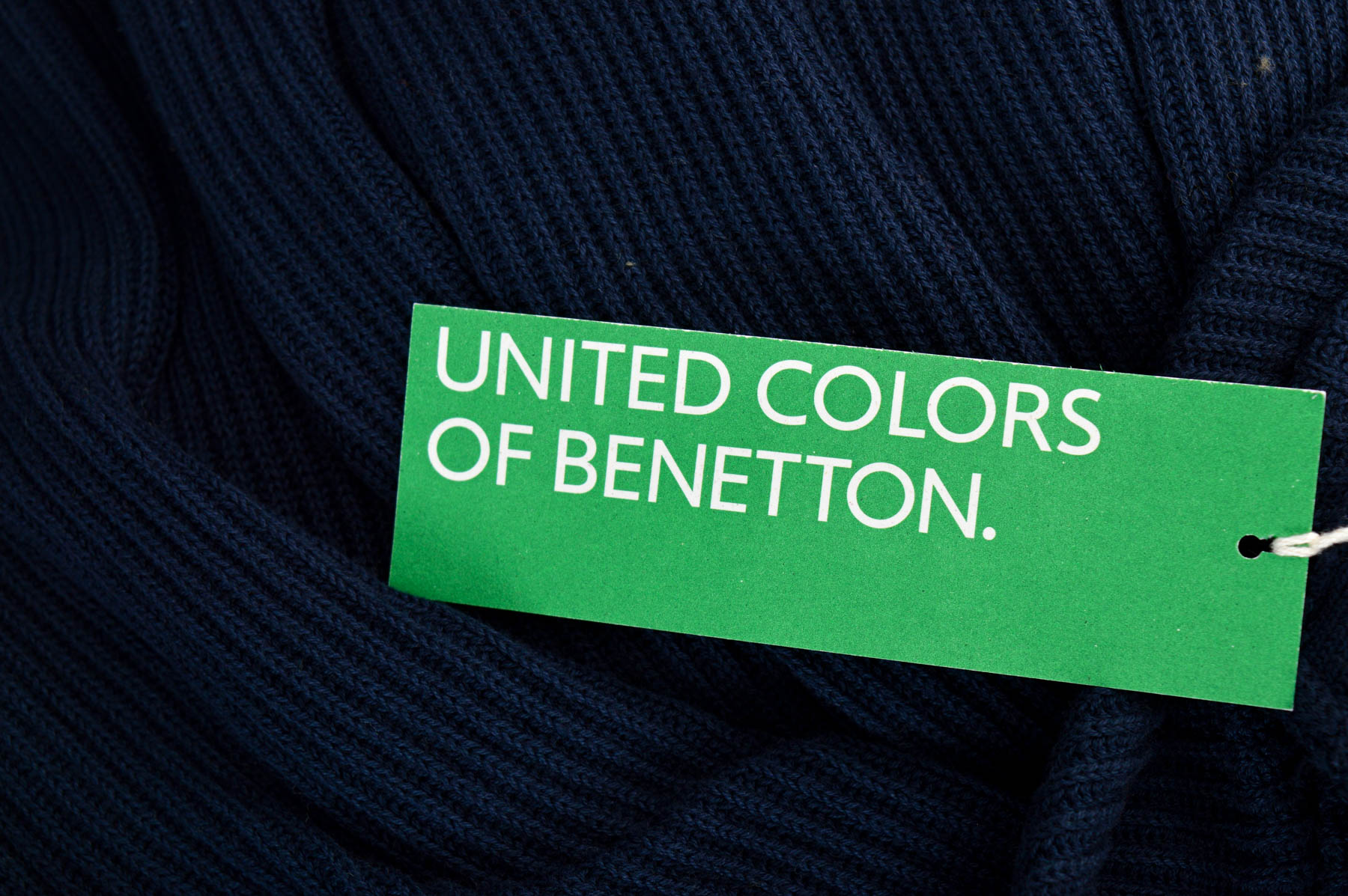 Pulover pentru bărbați - United Colors of Benetton - 2