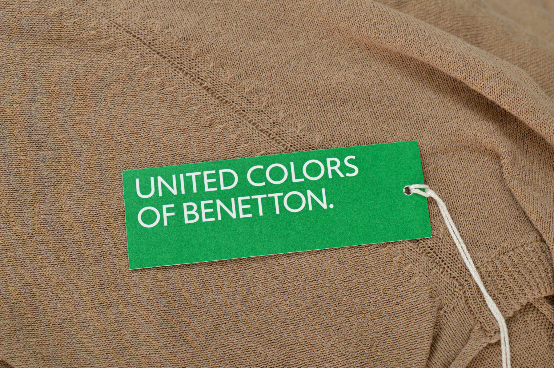 Ανδρικό πουλόβερ - United Colors of Benetton - 2