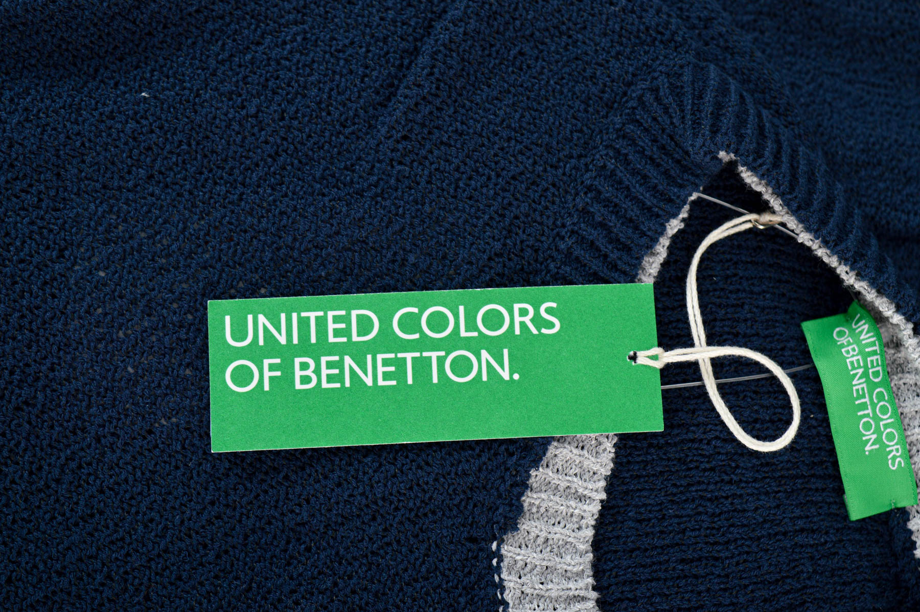 Sweter męski - United Colors of Benetton - 2