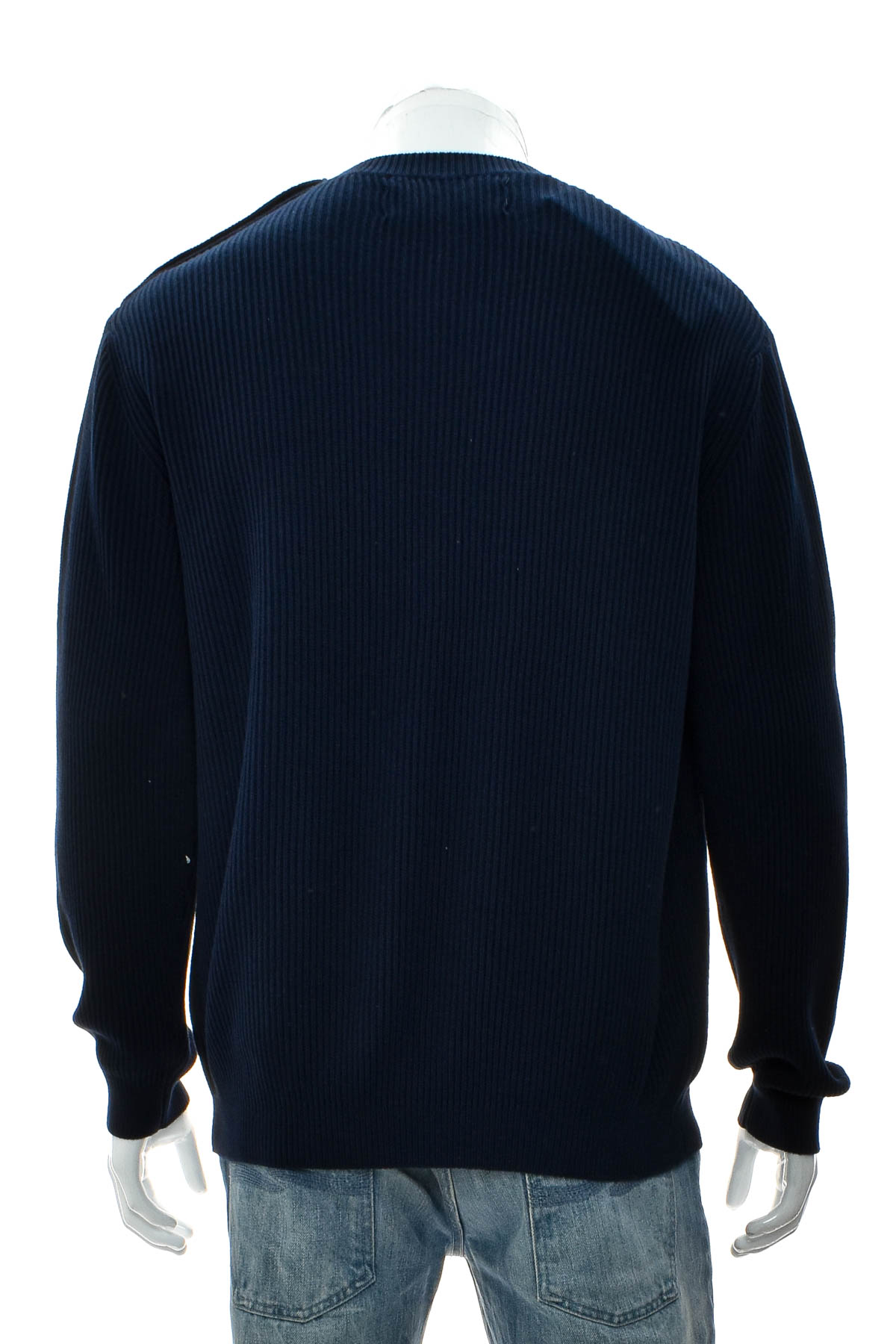 Мъжки пуловер - United Colors of Benetton - 1
