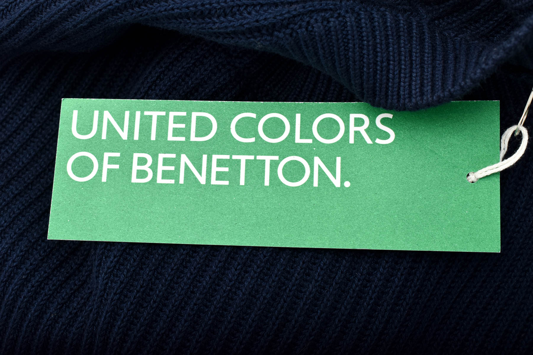 Мъжки пуловер - United Colors of Benetton - 2