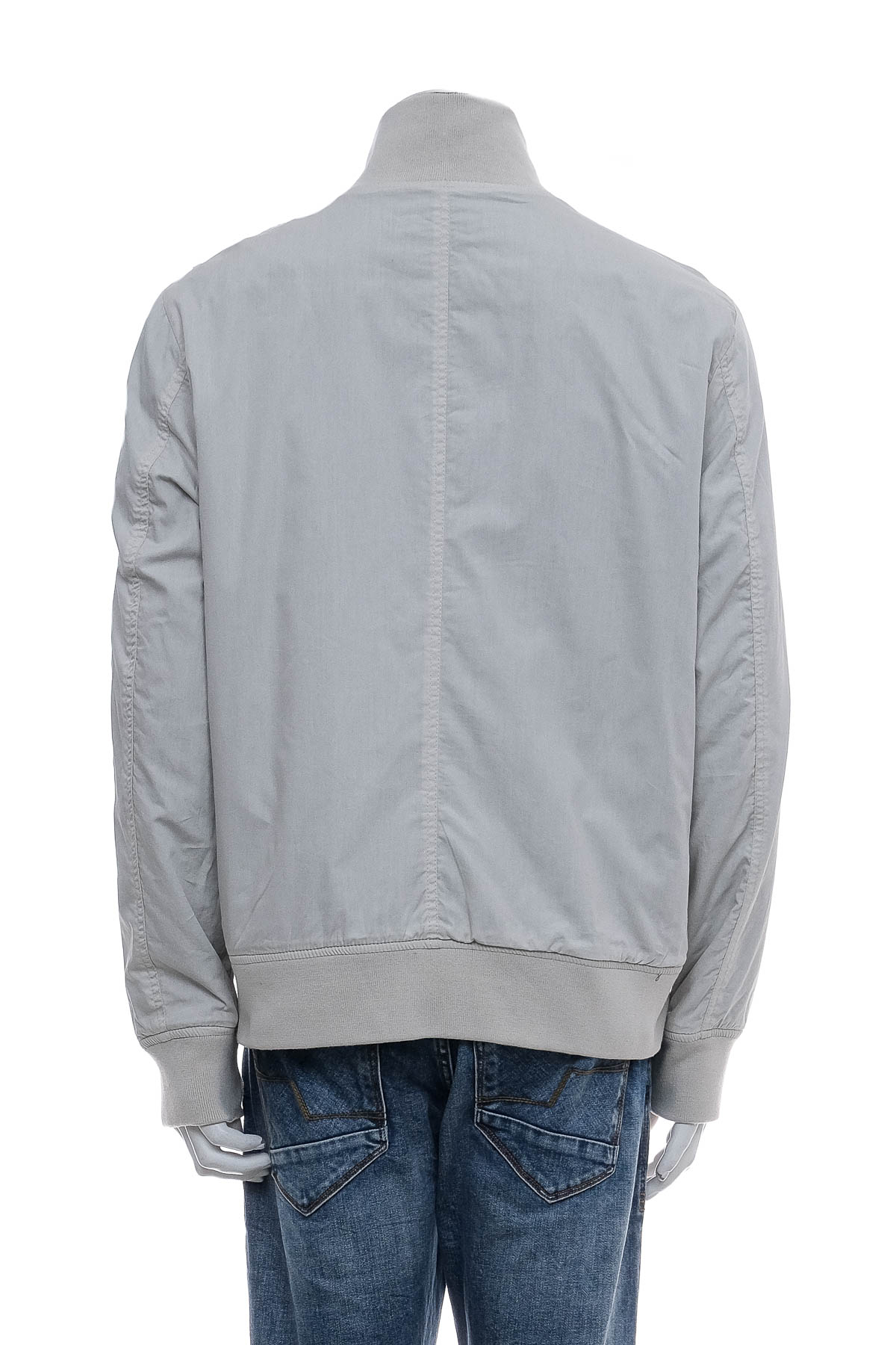 Men's reversibrle jacket - GUESS - 2