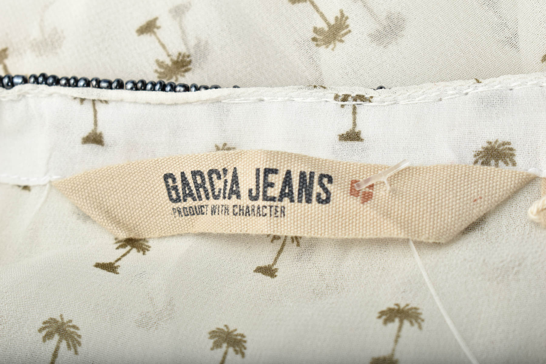 Girls' shirt - Garcia Jeans - 2