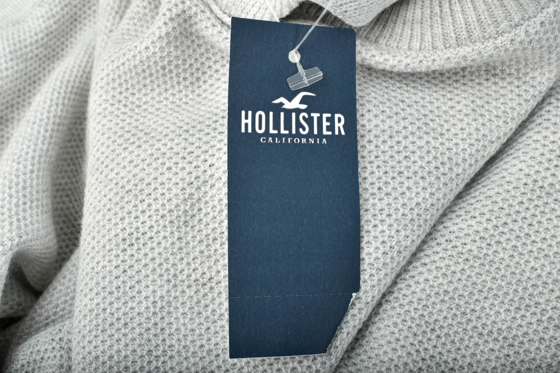 Ανδρικό πουλόβερ - HOLLISTER - 2