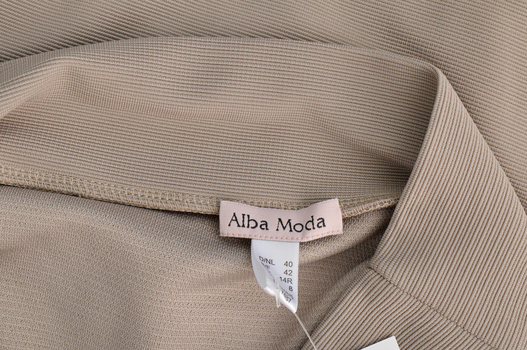 Women's blouse - Alba Moda - 2