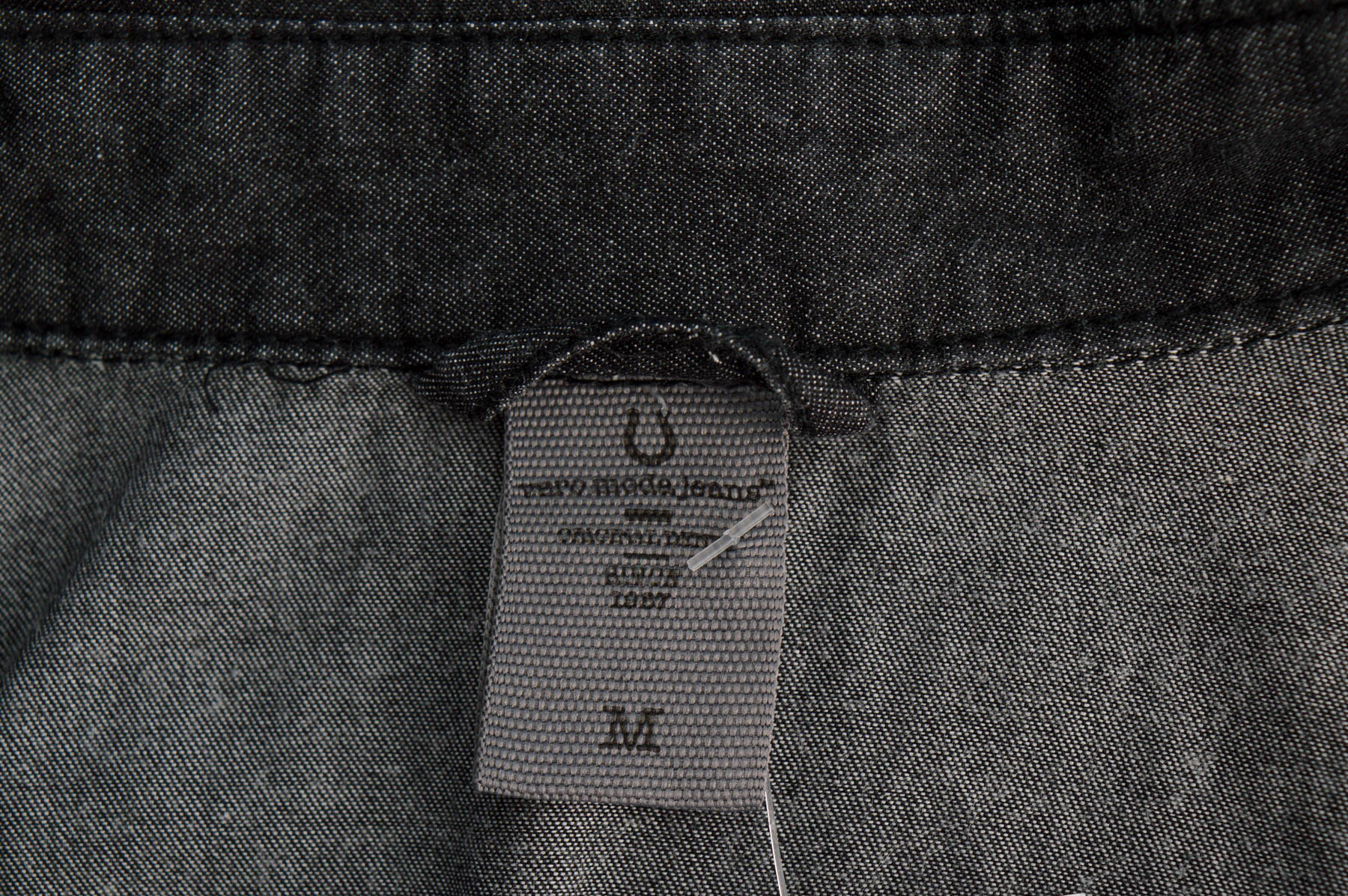 Cămașă de jeans pentru femeie - VERO MODA JEANS - 2