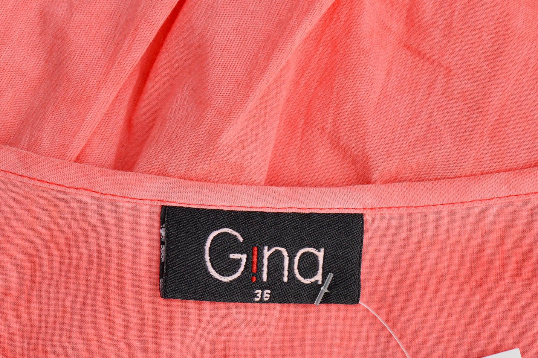 Γυναικείο πουκάμισο - G!na - 2