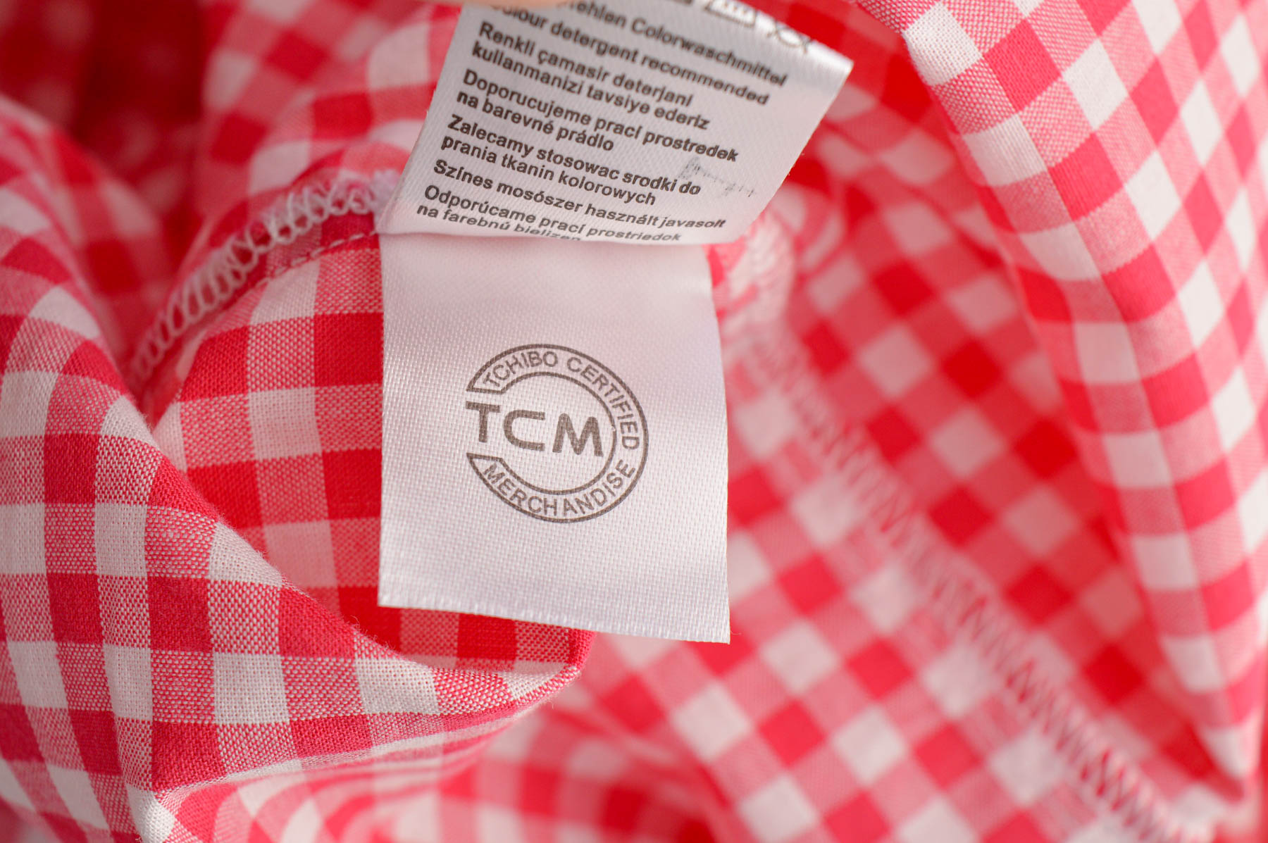 Women's shirt - TCM - 2